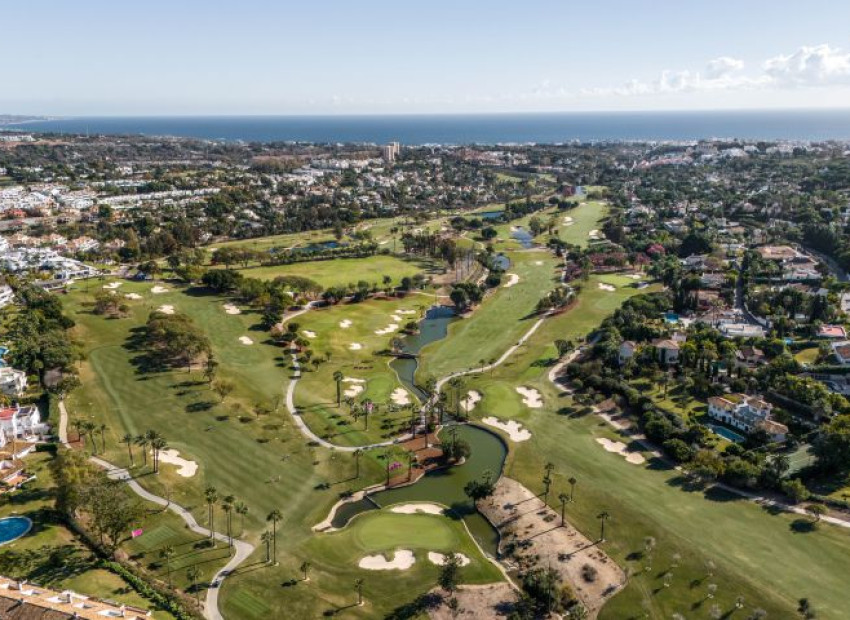 Nybyggnation - Villa -
Marbella