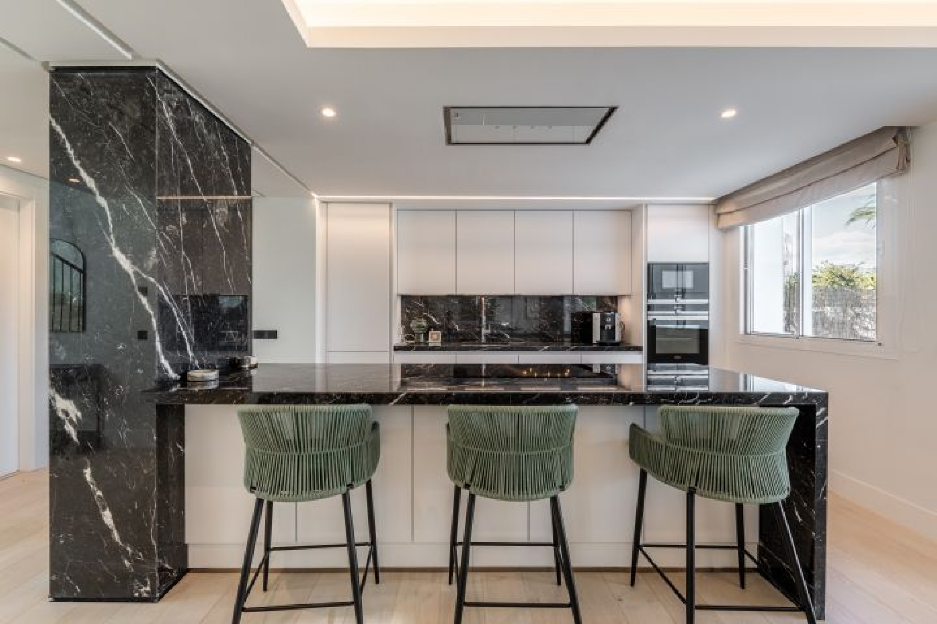 Nybyggnation - Villa -
Marbella