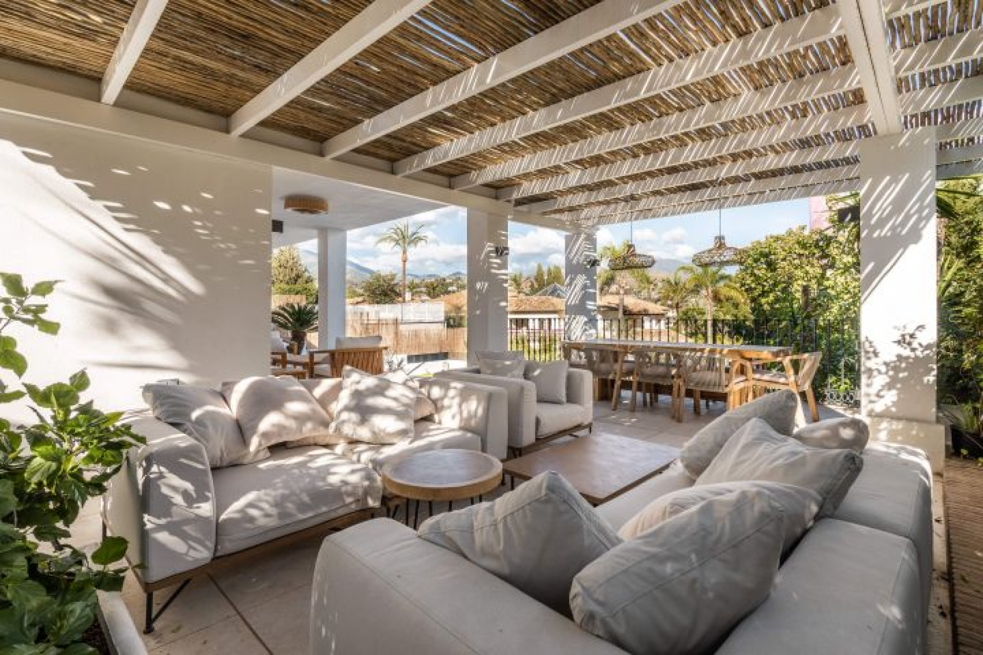 Nybyggnation - Villa -
Marbella