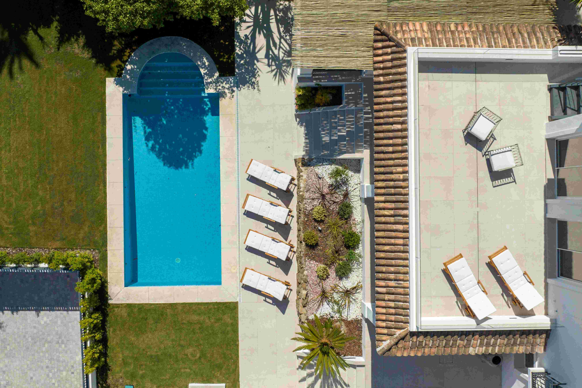 Nybyggnation - Villa -
Marbella