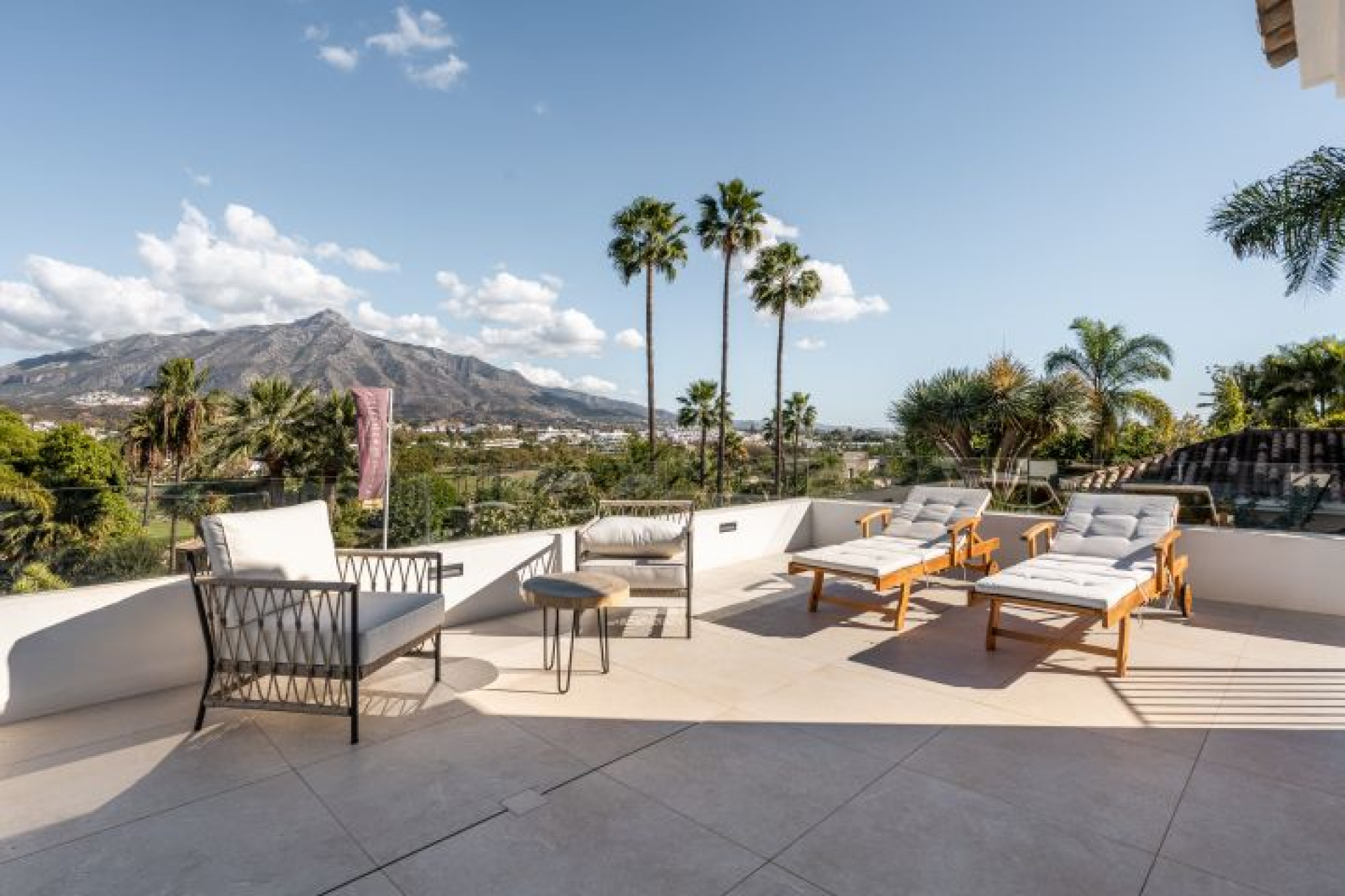 Nybyggnation - Villa -
Marbella