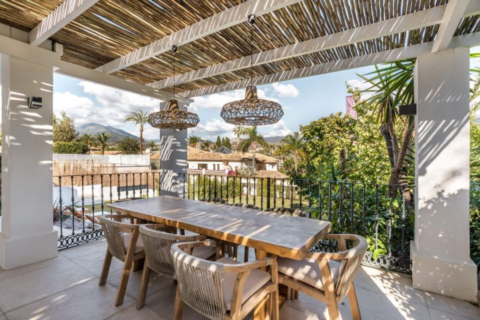 Nybyggnation - Villa -
Marbella