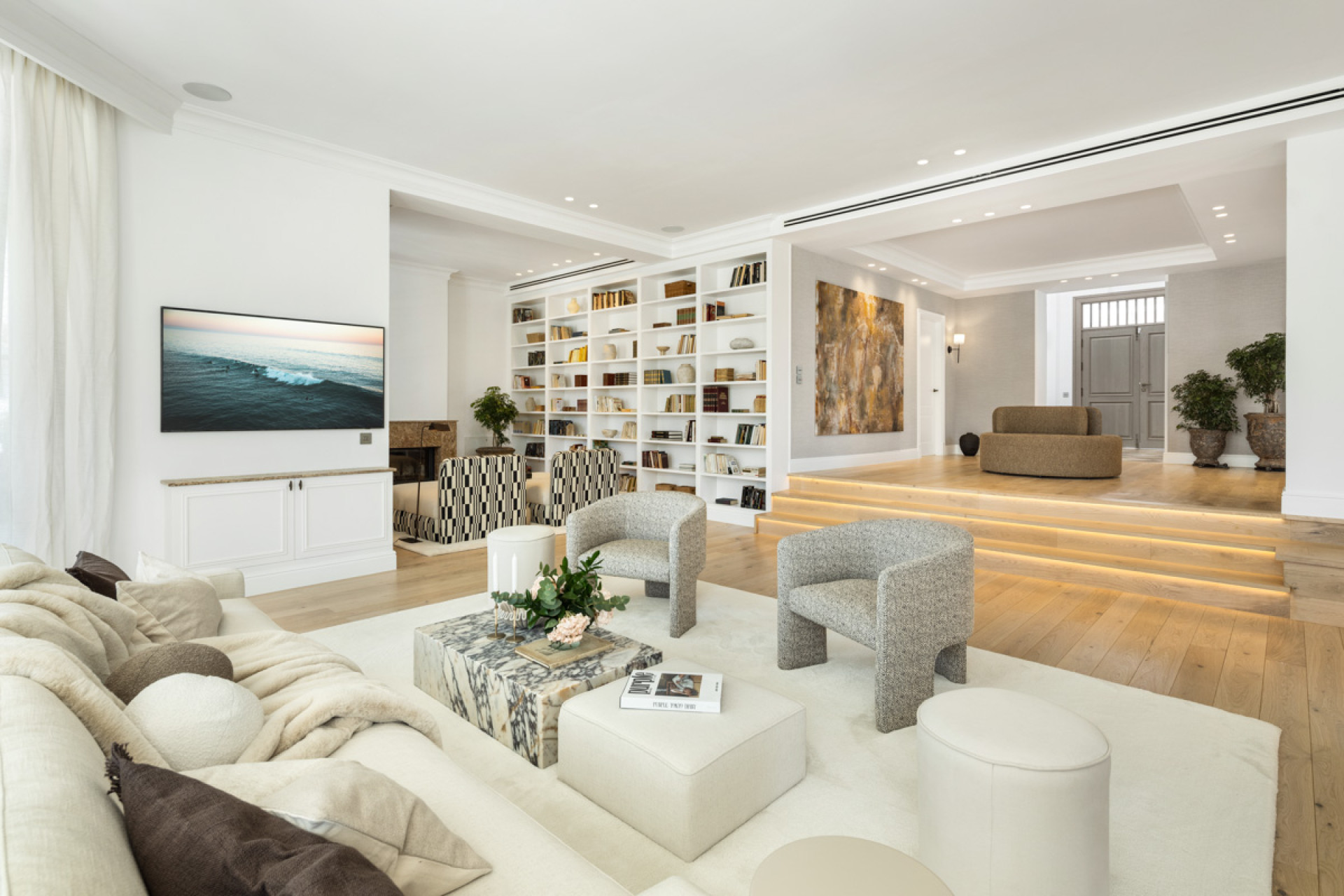 Nybyggnation - Villa -
Marbella