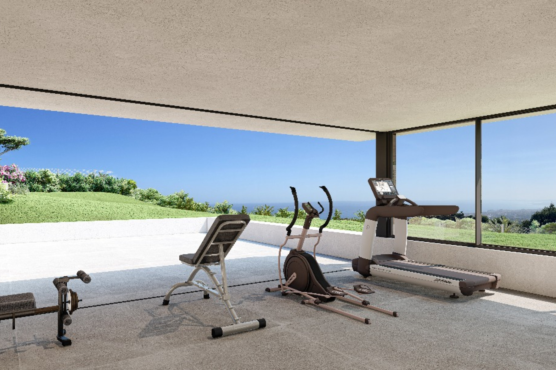 Nybyggnation - Villa -
Marbella