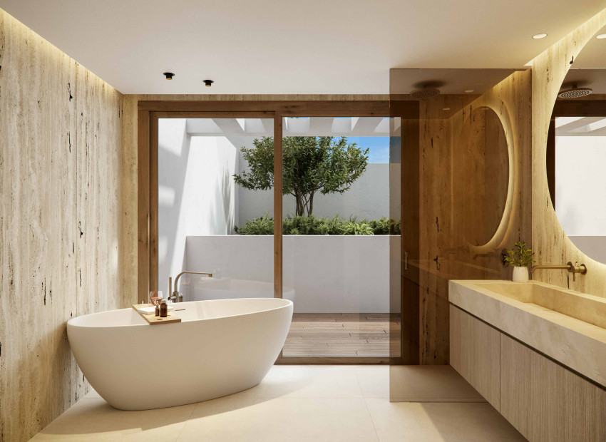 Nybyggnation - Villa -
Marbella