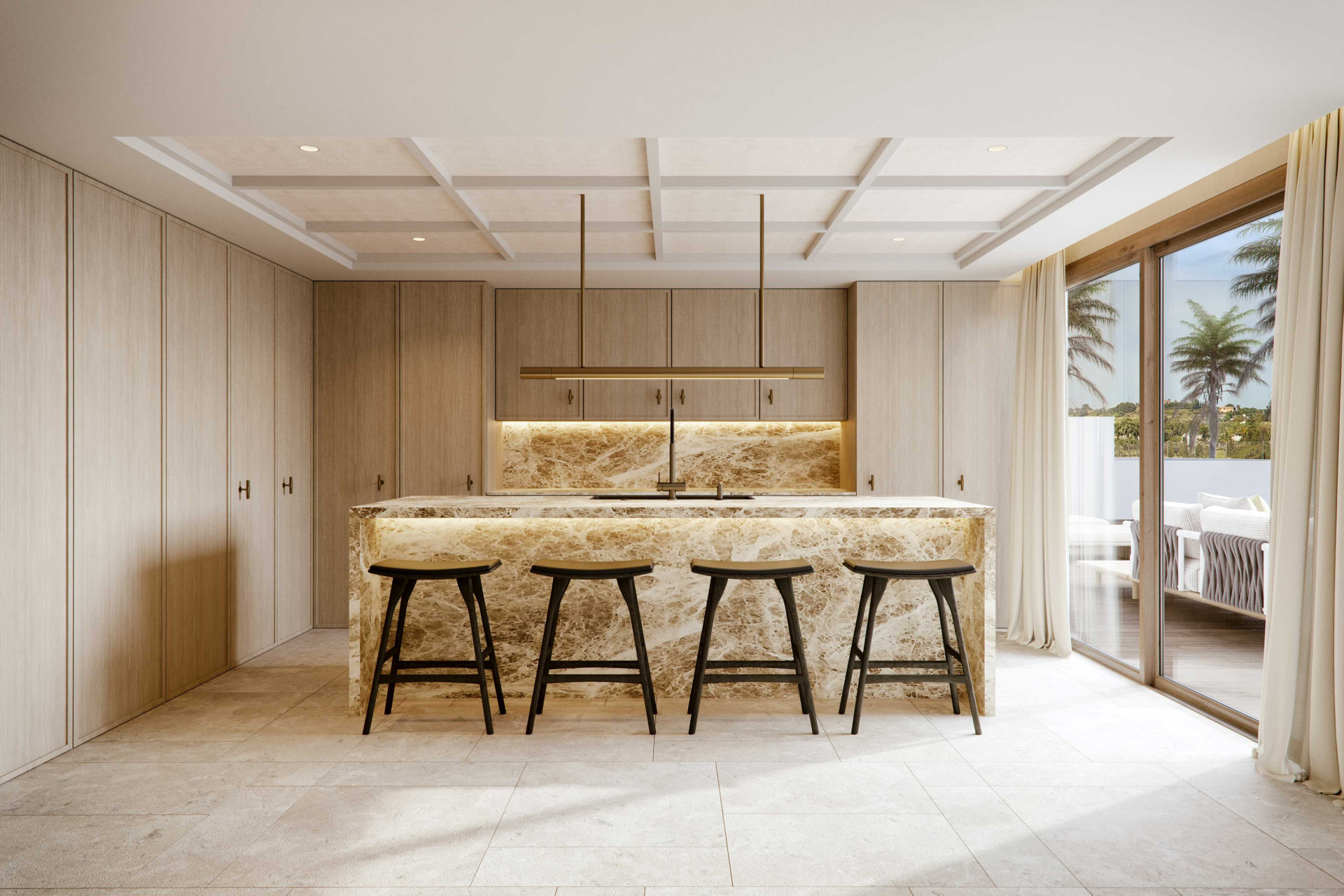 Nybyggnation - Villa -
Marbella