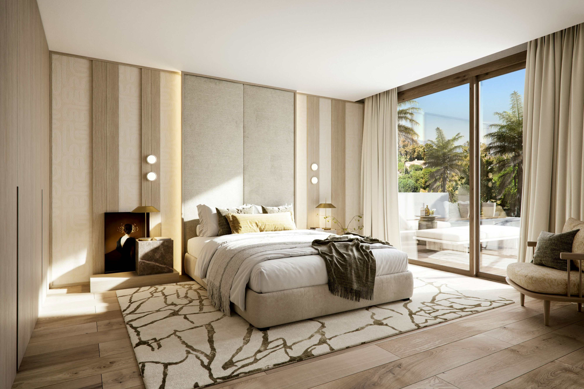 Nybyggnation - Villa -
Marbella