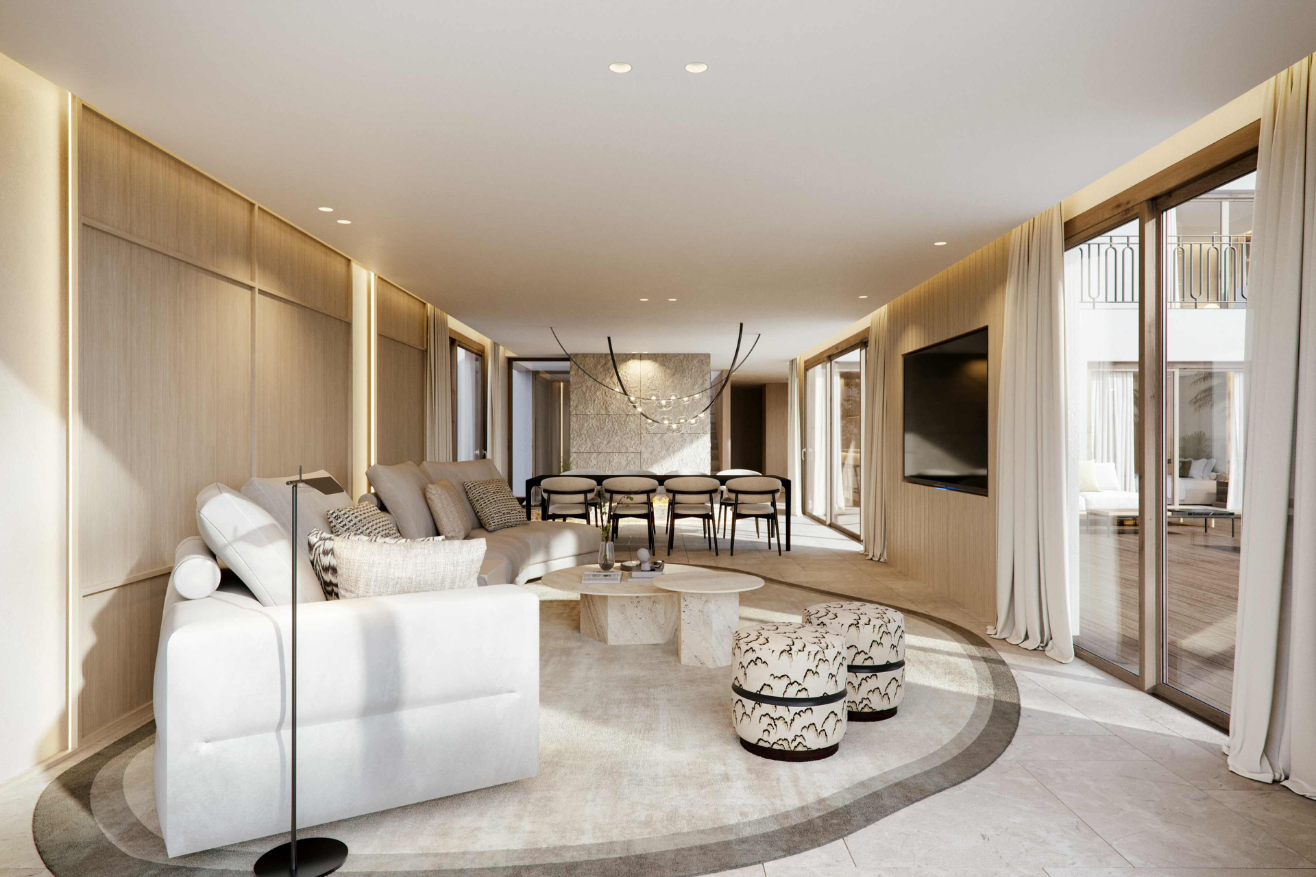 Nybyggnation - Villa -
Marbella