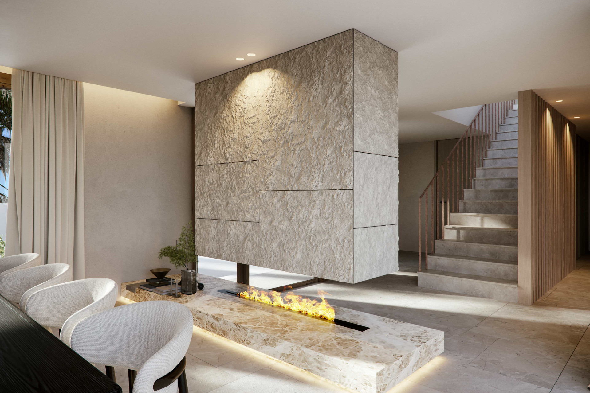 Nybyggnation - Villa -
Marbella