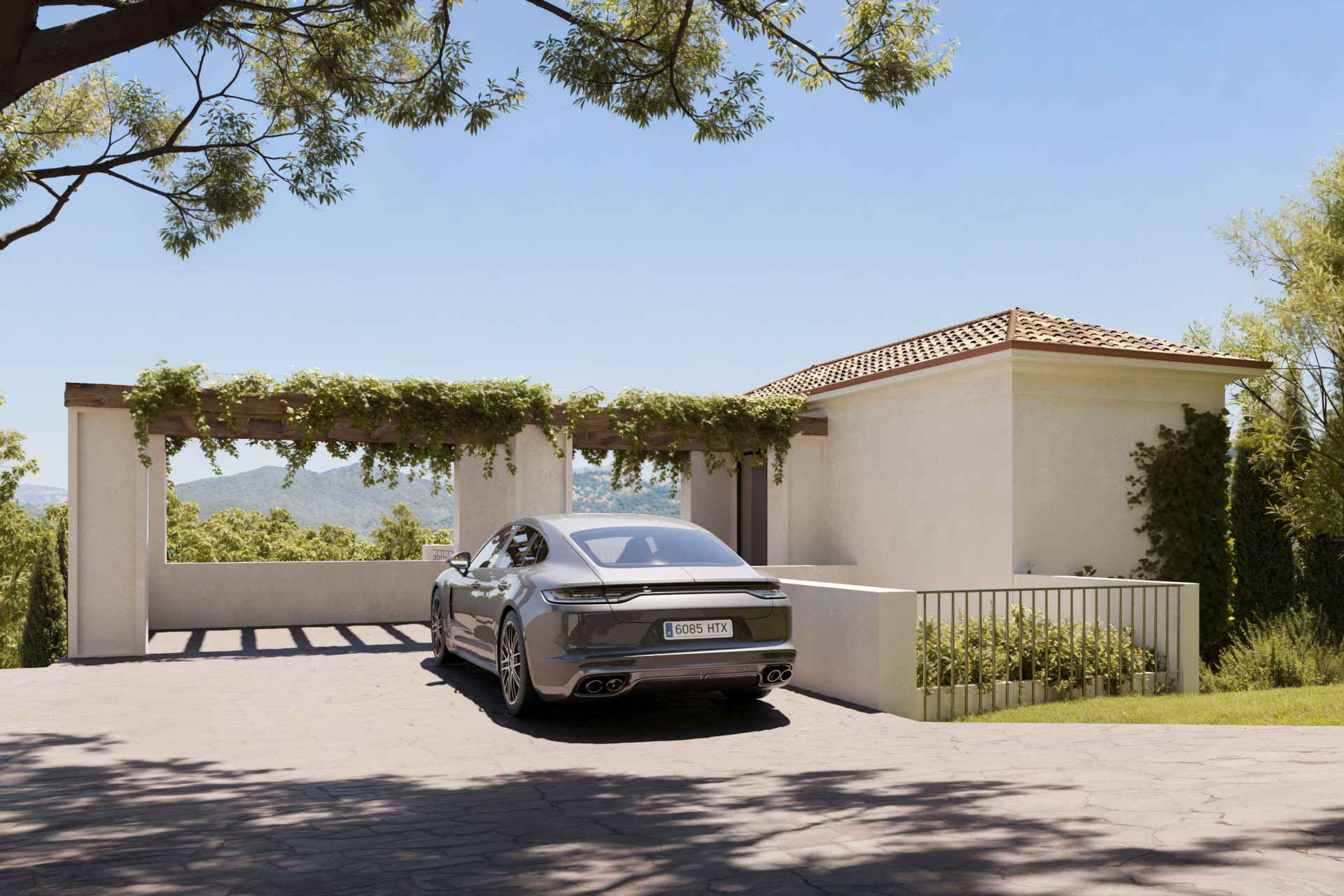 Nybyggnation - Villa -
Marbella