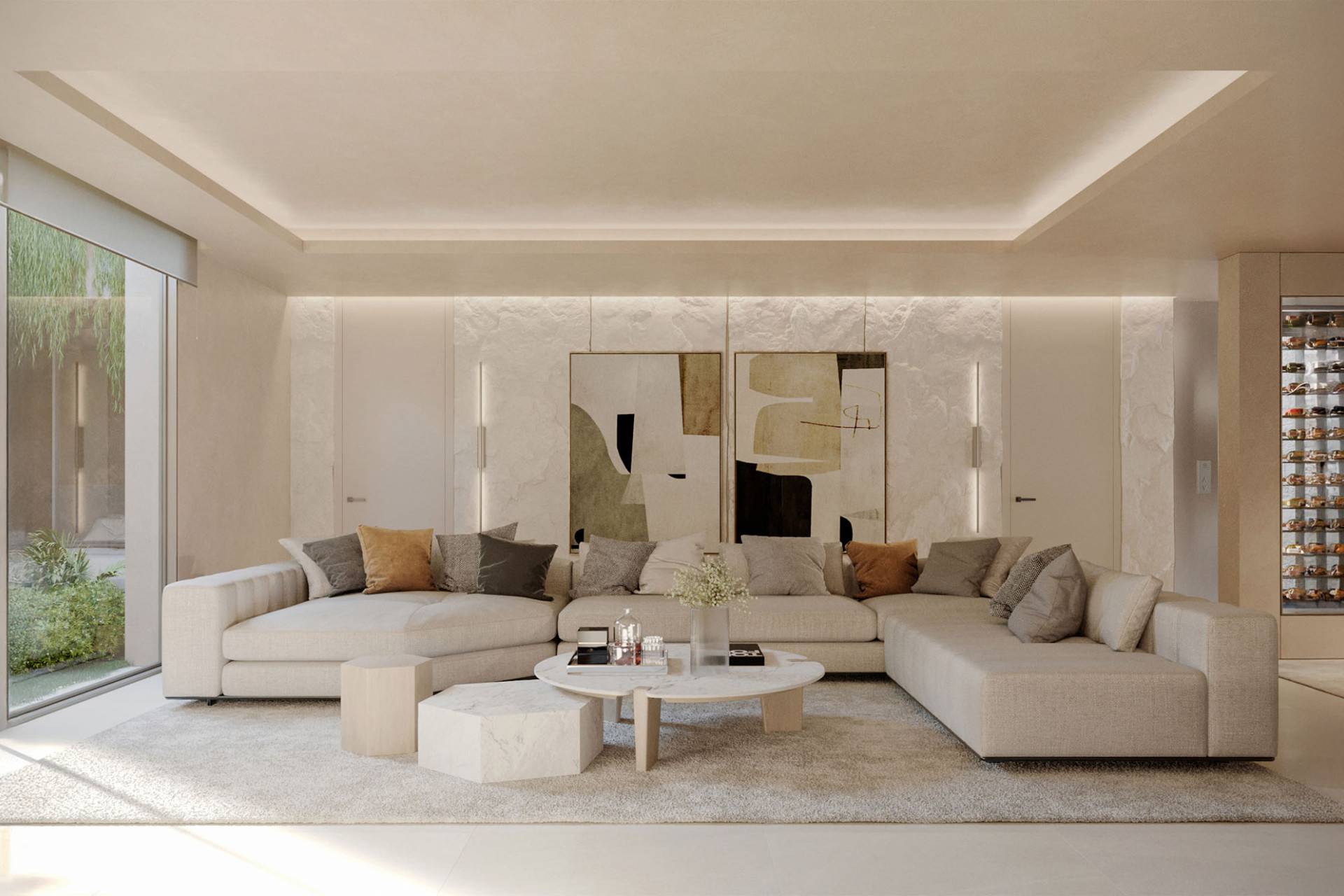 Nybyggnation - Villa -
Marbella