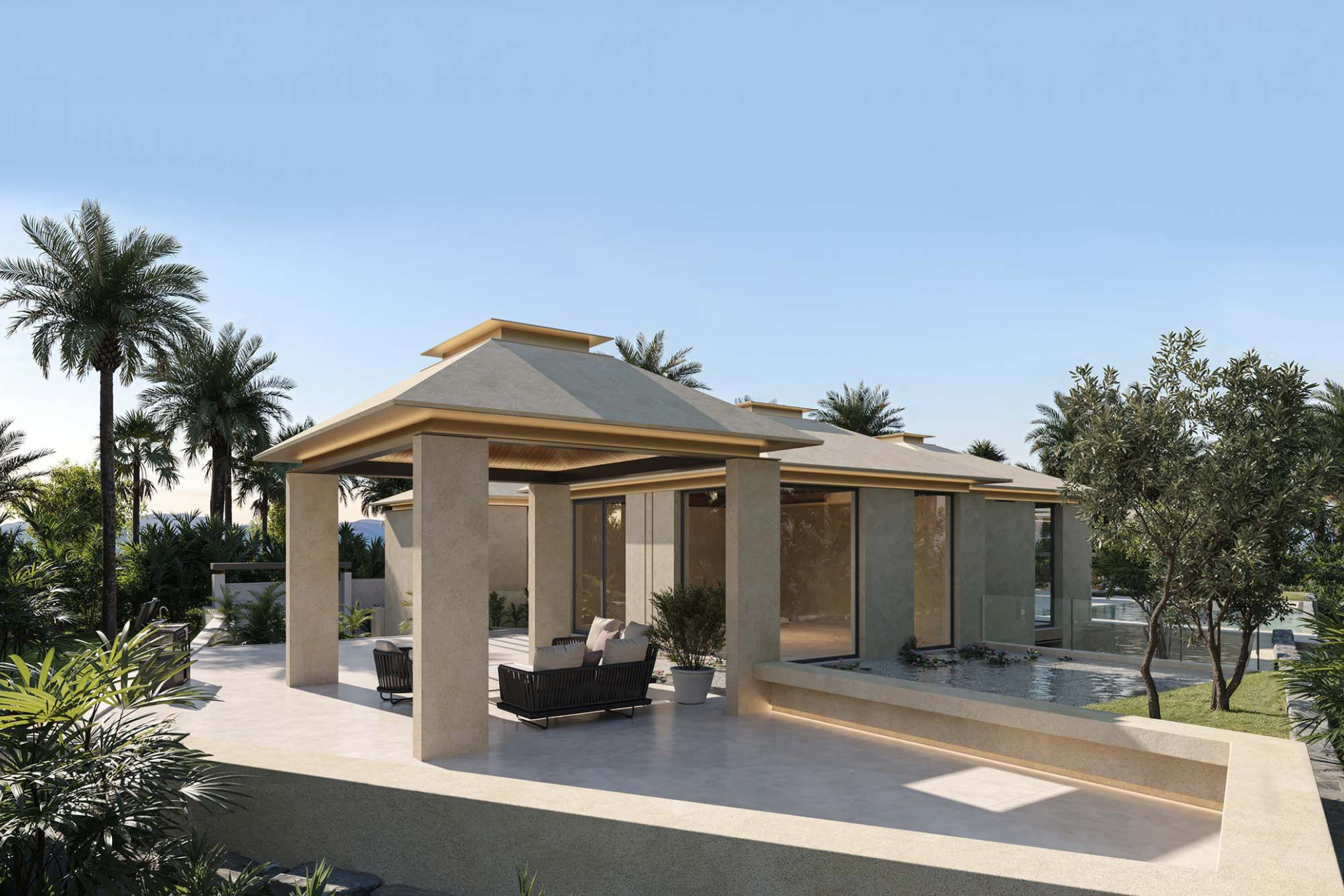 Nybyggnation - Villa -
Marbella