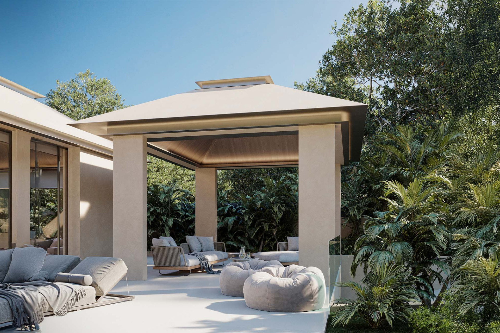 Nybyggnation - Villa -
Marbella
