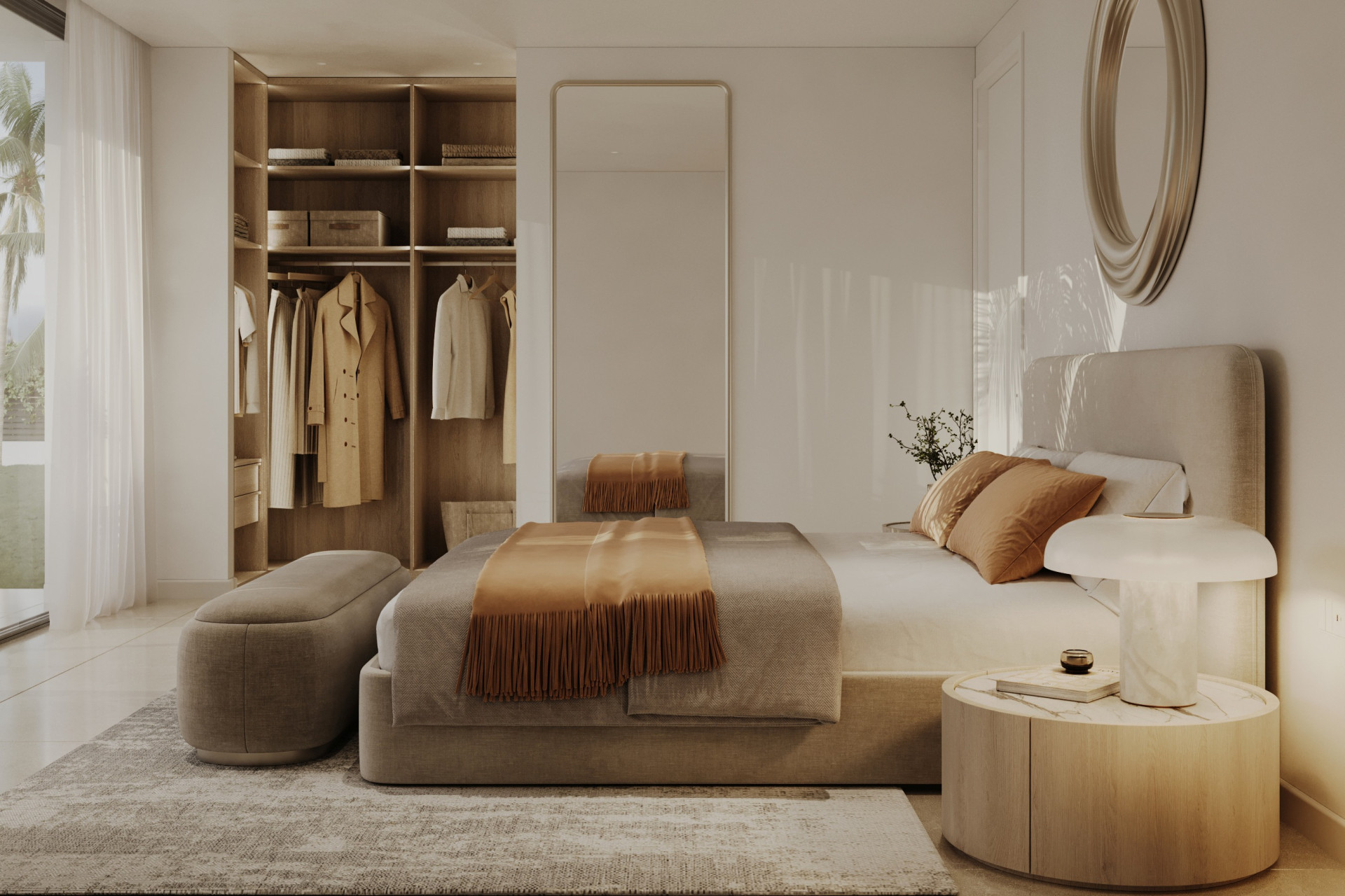 Nybyggnation - Villa -
Mijas