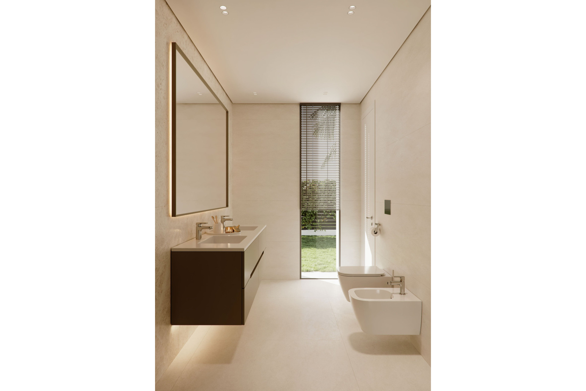 Nybyggnation - Villa -
Mijas