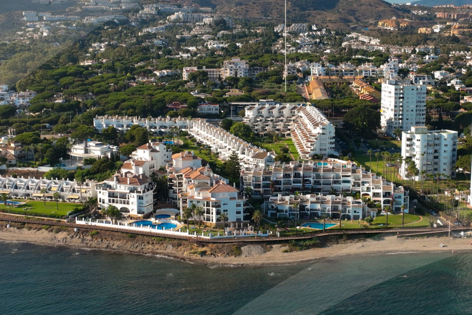 Nybyggnation - Villa -
Mijas