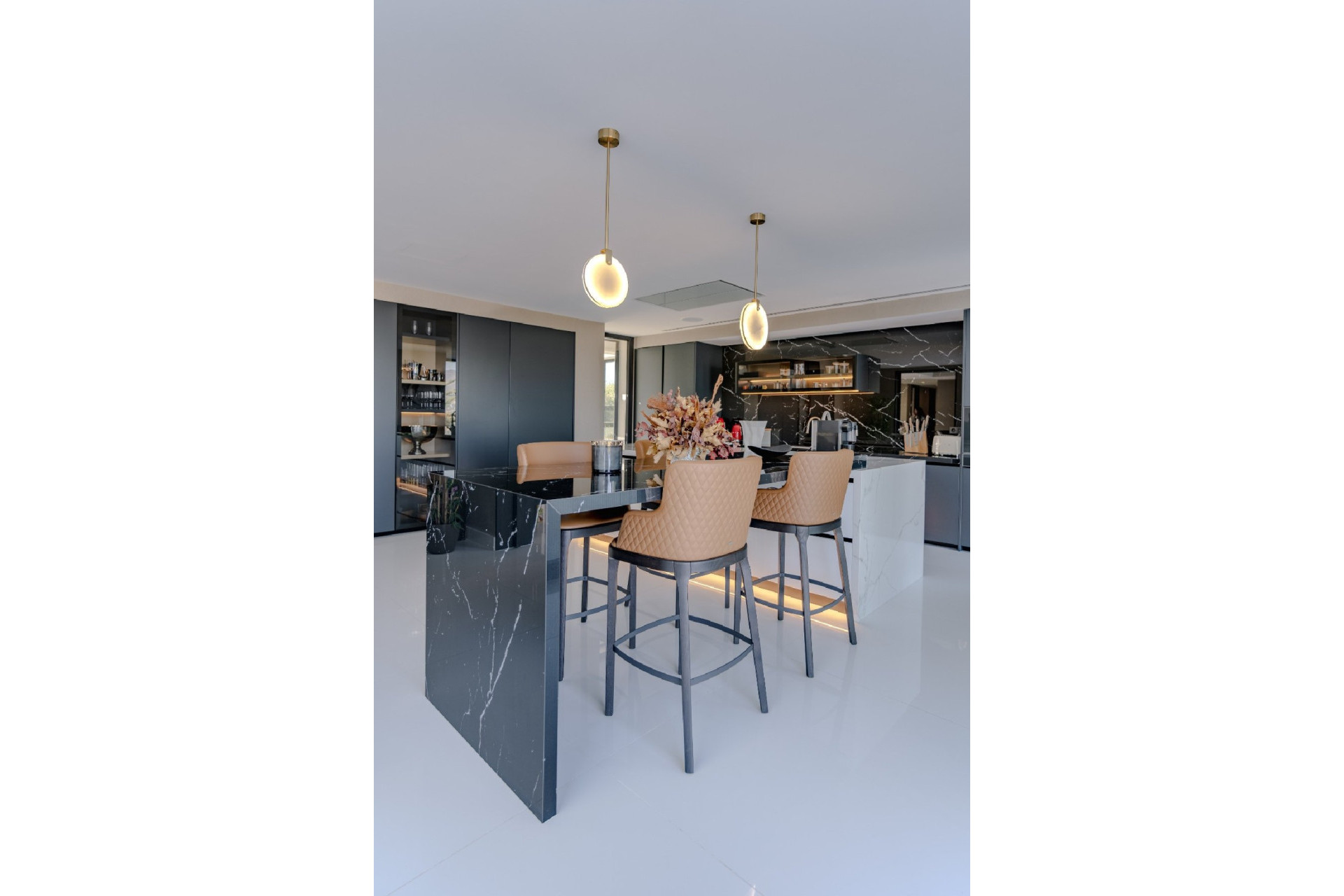 Nybyggnation - Villa -
Mijas