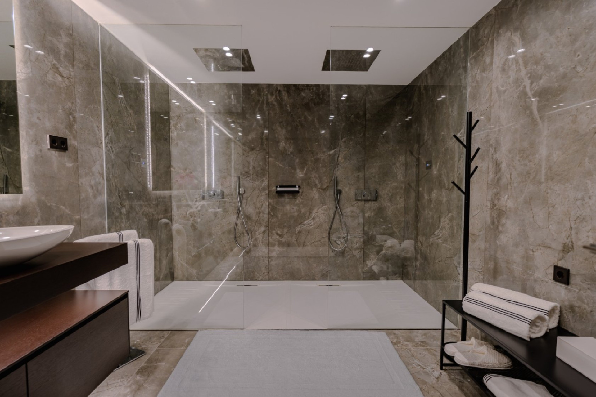 Nybyggnation - Villa -
Mijas