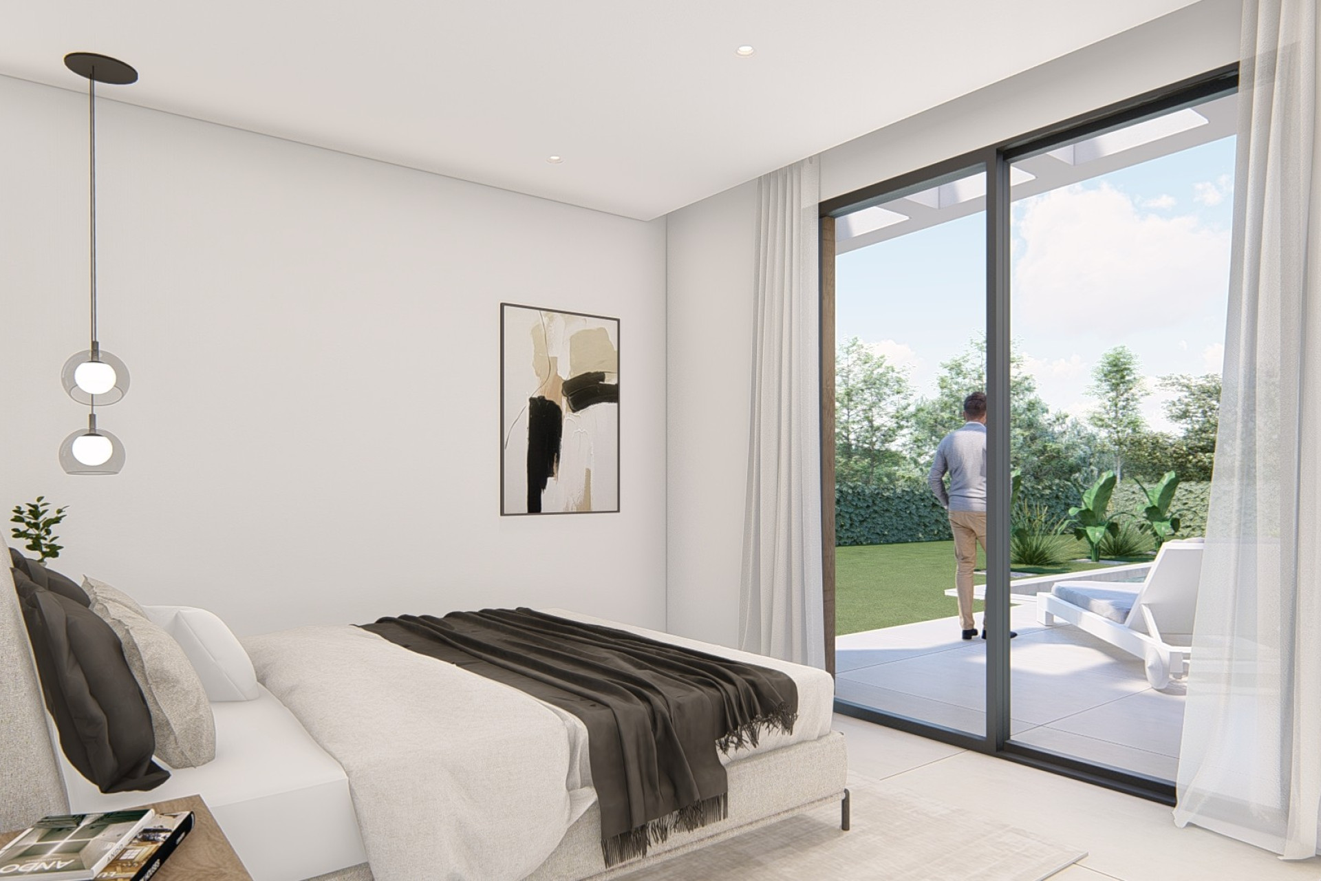 Nybyggnation - Villa -
Molina de Segura - La Quinta