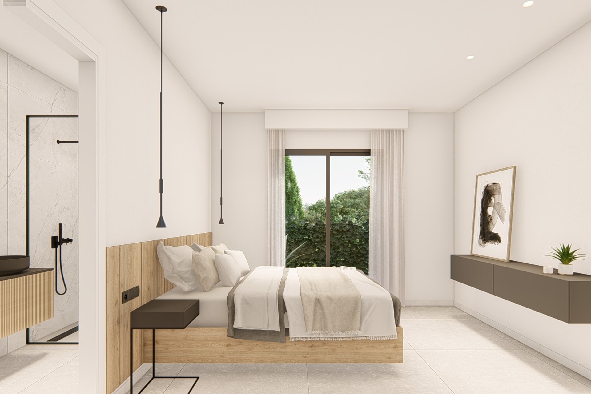 Nybyggnation - Villa -
Molina de Segura - La Quinta