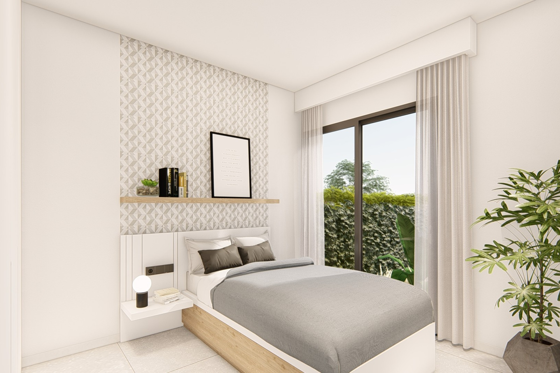 Nybyggnation - Villa -
Molina de Segura - La Quinta