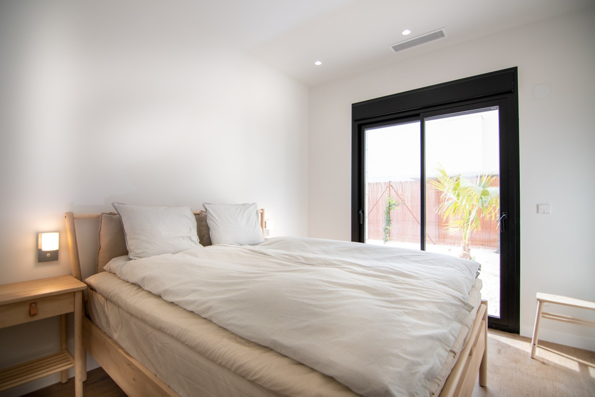 Nybyggnation - Villa -
Montesinos