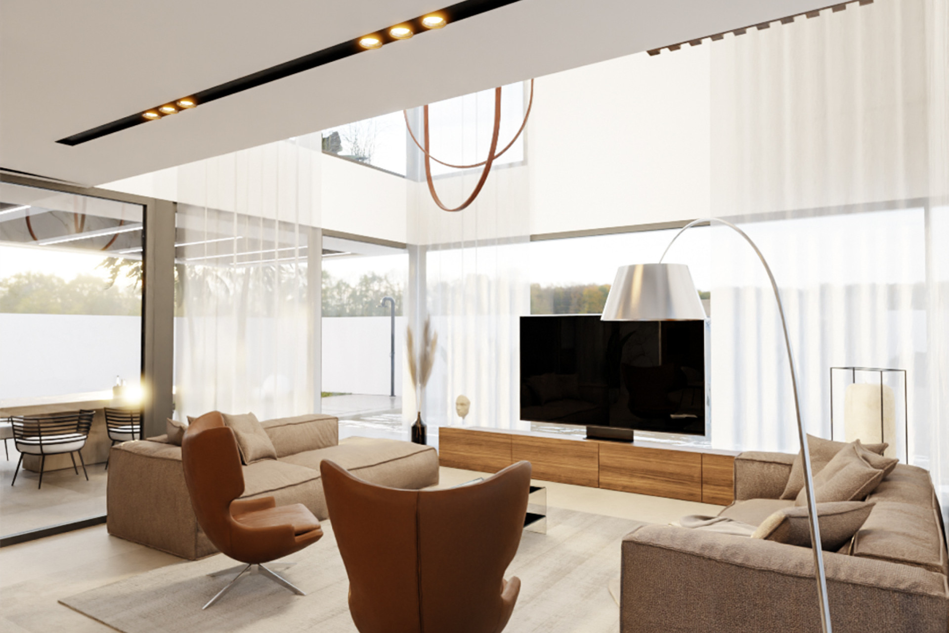 Nybyggnation - Villa -
Orihuela Costa