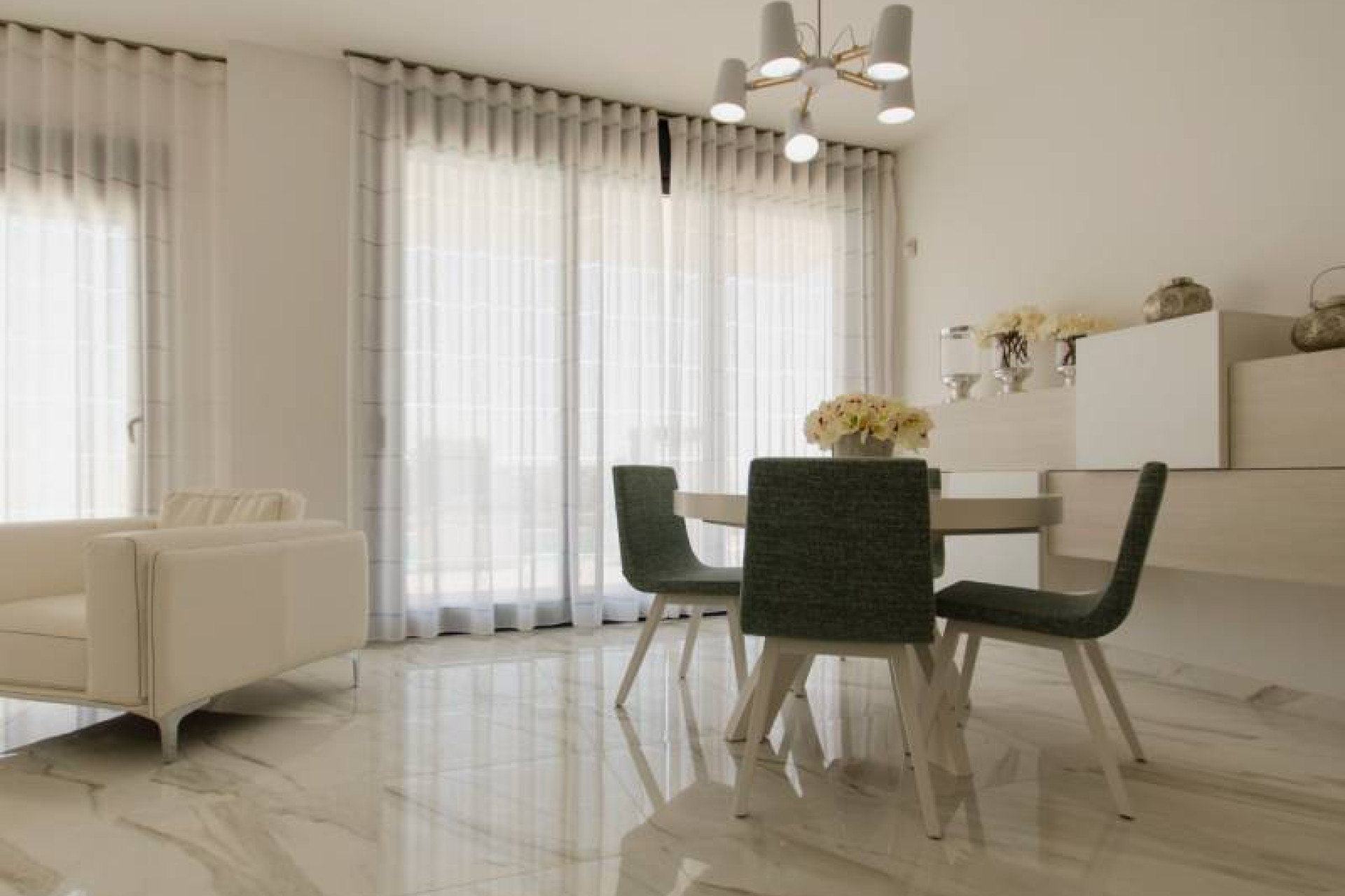 Nybyggnation - Villa -
Orihuela Costa