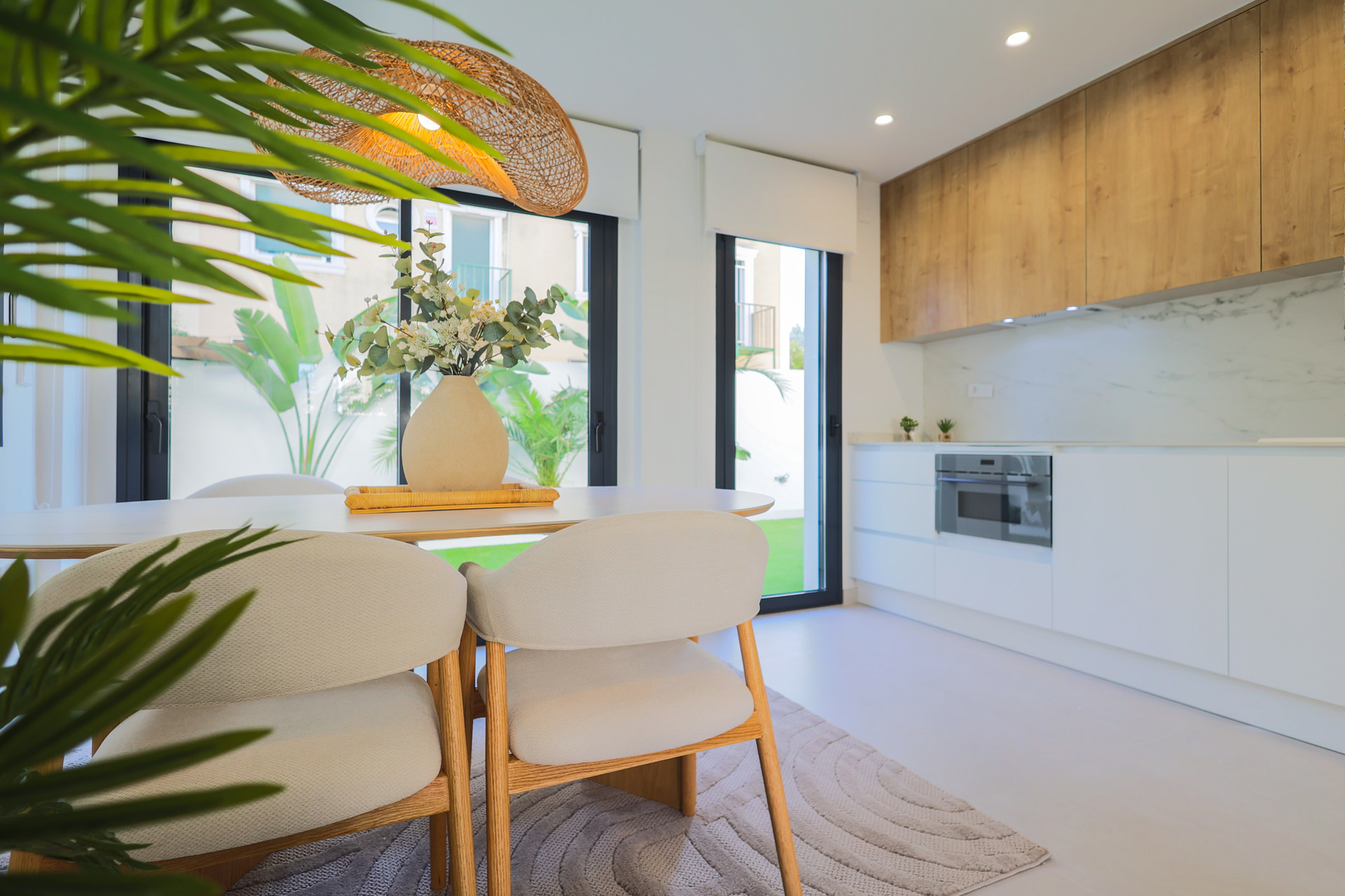 Nybyggnation - Villa -
Orihuela Costa