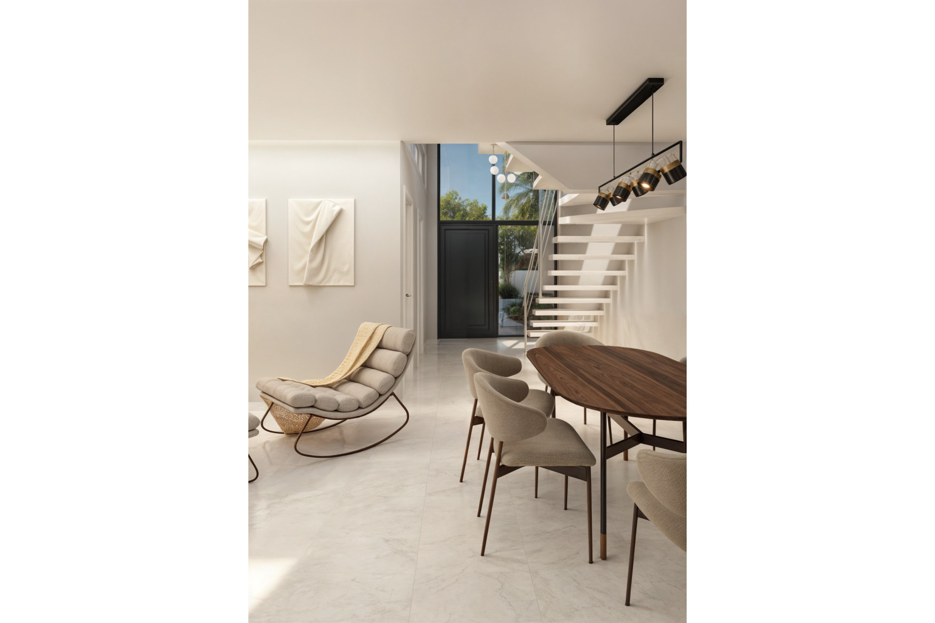 Nybyggnation - Villa / parhus -
Alfaz del Pi