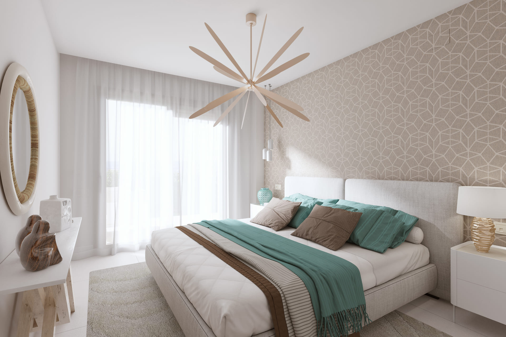 Nybyggnation - Villa / parhus -
Cerros del Lago