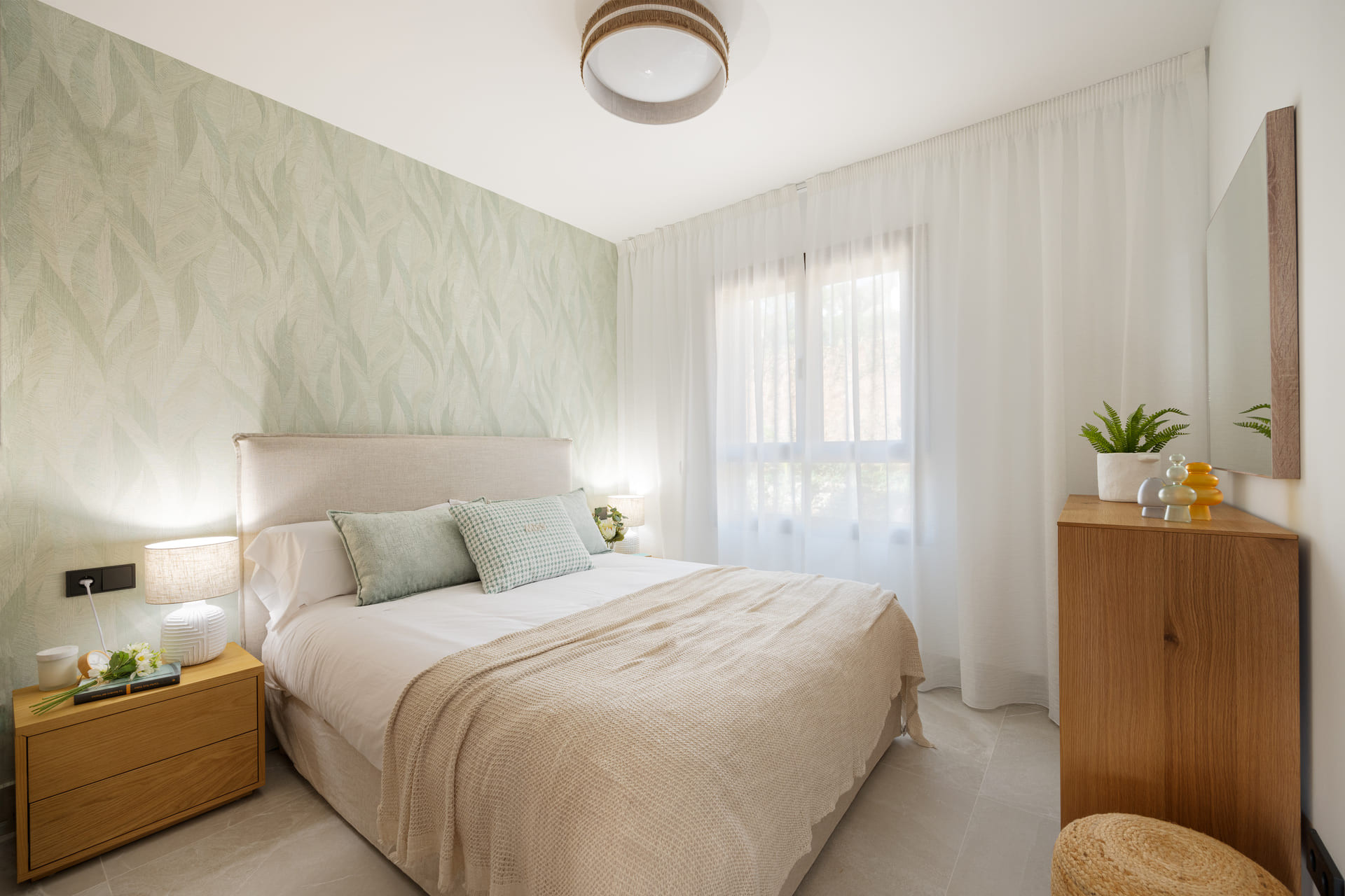 Nybyggnation - Villa / parhus -
Cerros del Lago