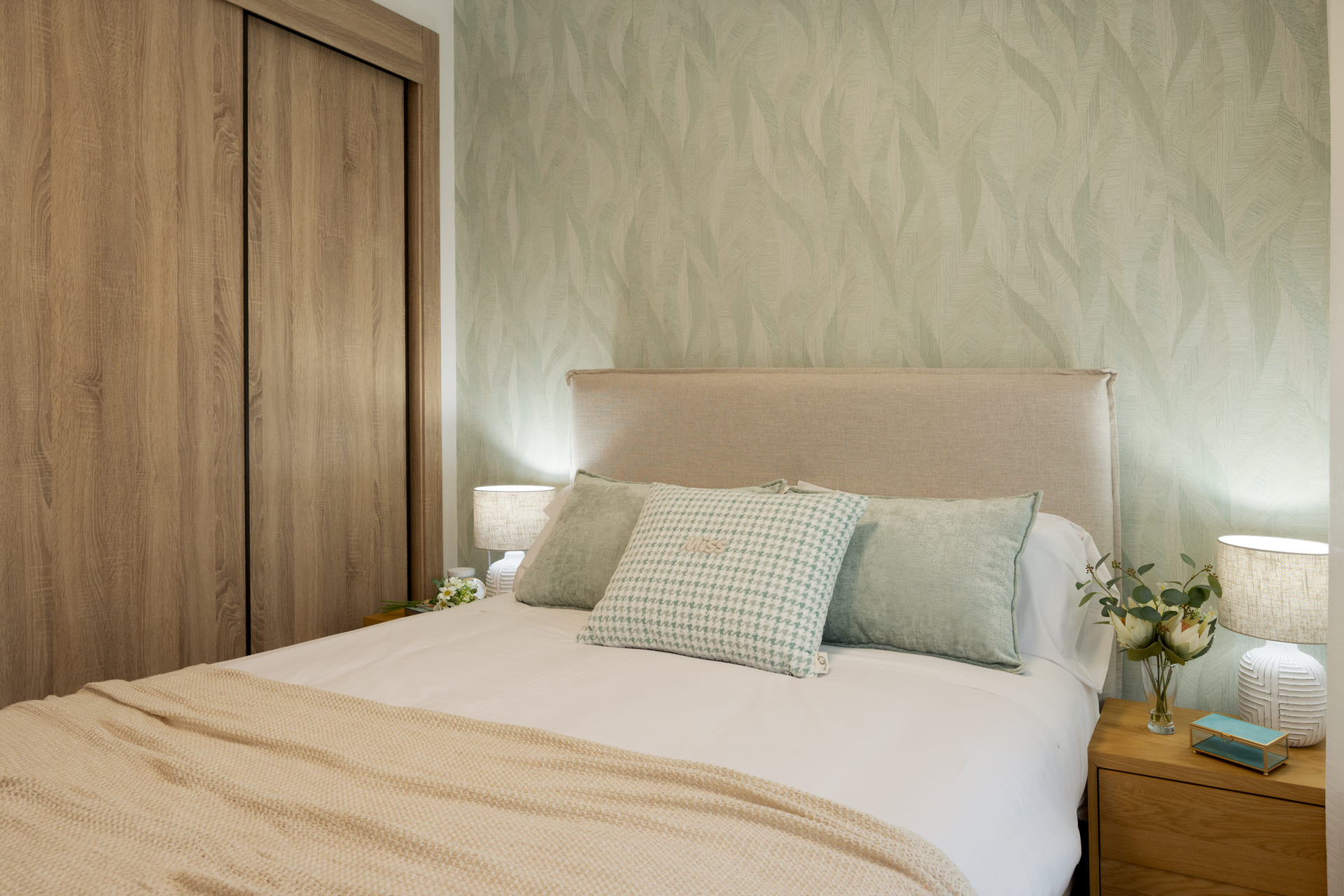 Nybyggnation - Villa / parhus -
Cerros del Lago