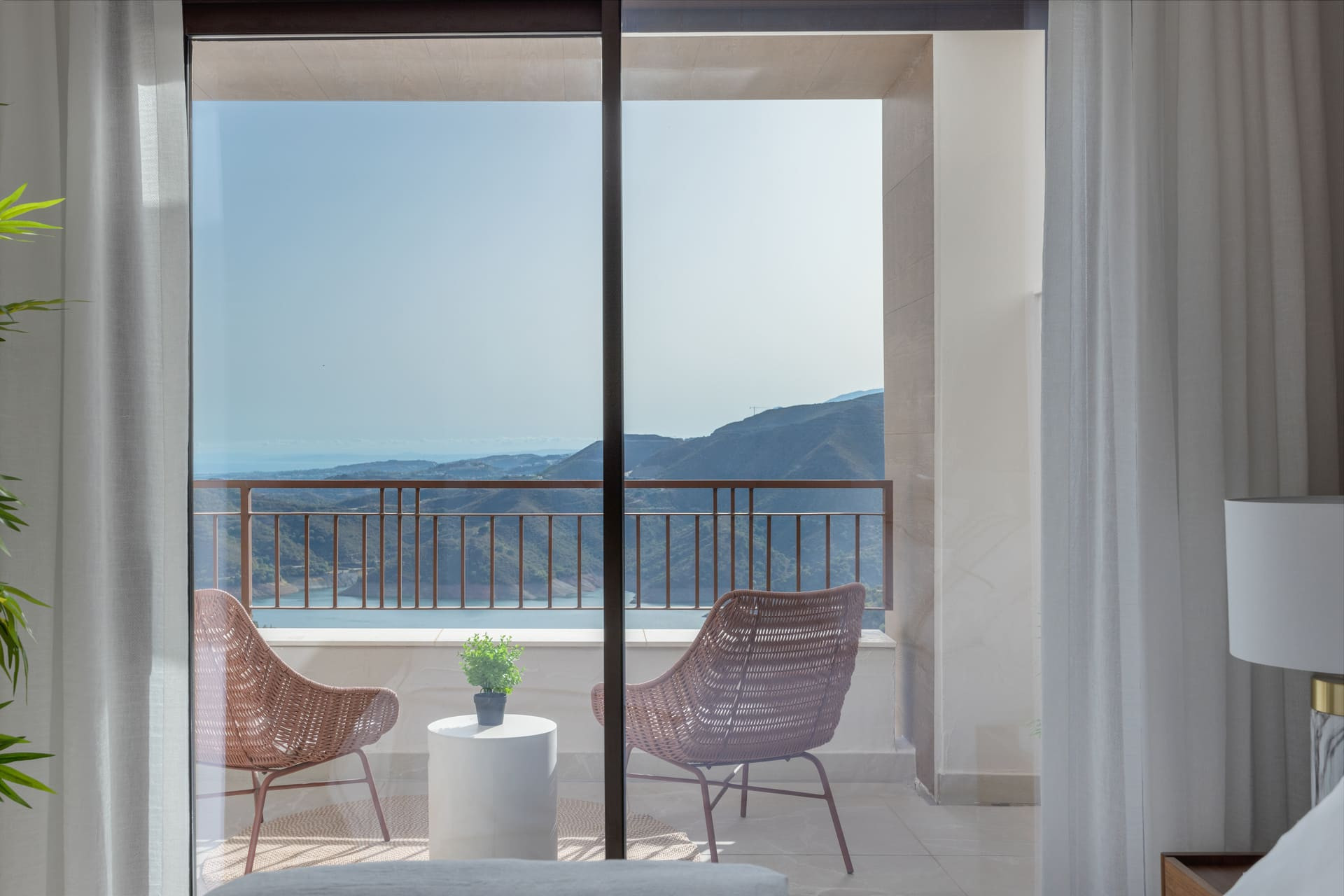 Nybyggnation - Villa / parhus -
Cerros del Lago