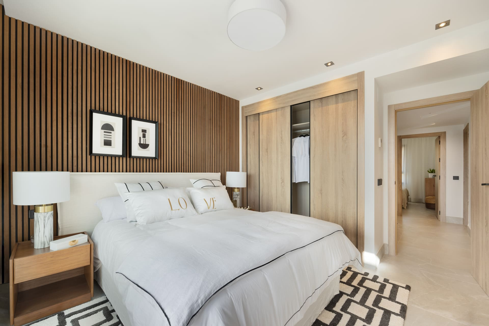 Nybyggnation - Villa / parhus -
Cerros del Lago