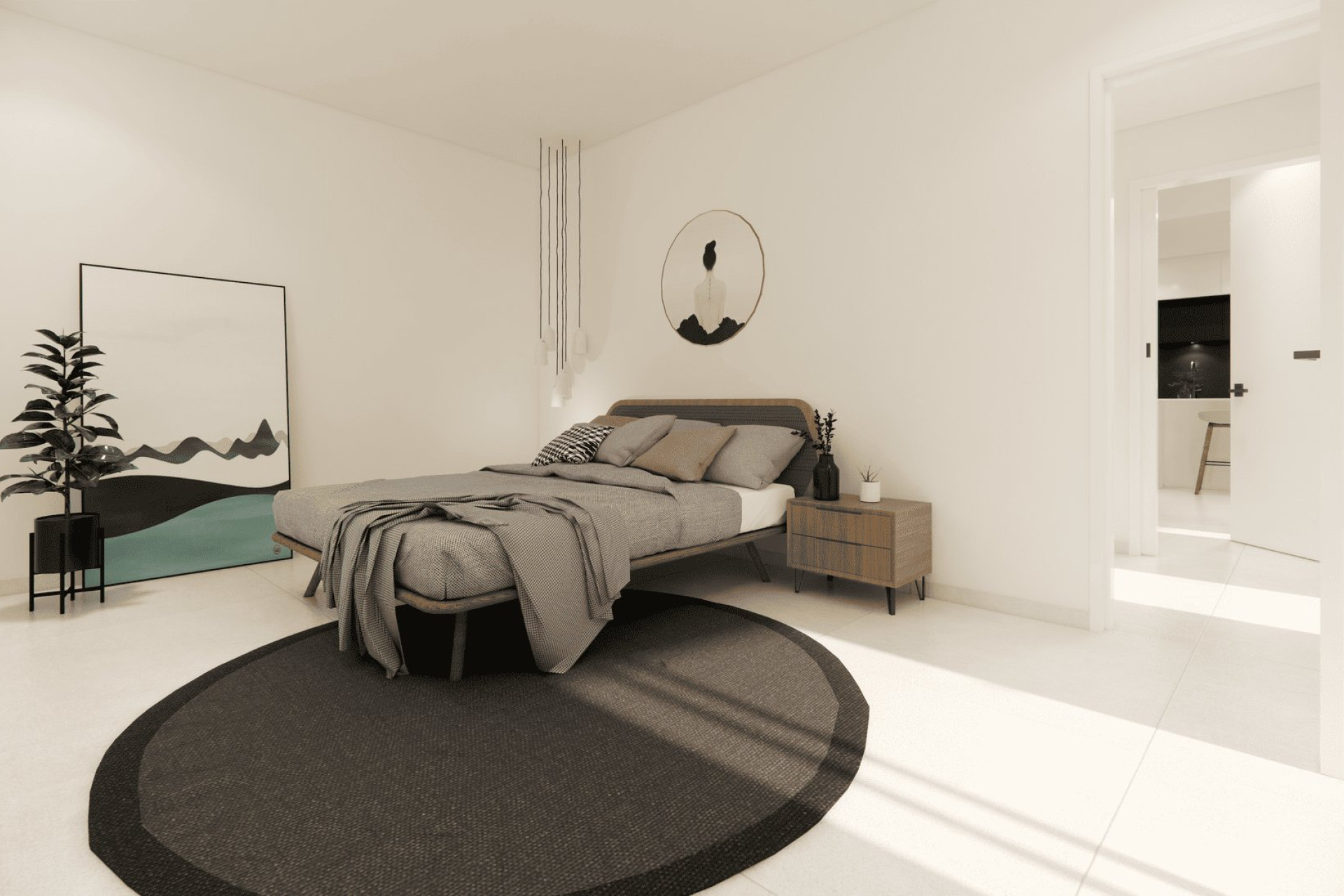 Nybyggnation - Villa / parhus -
Dolores