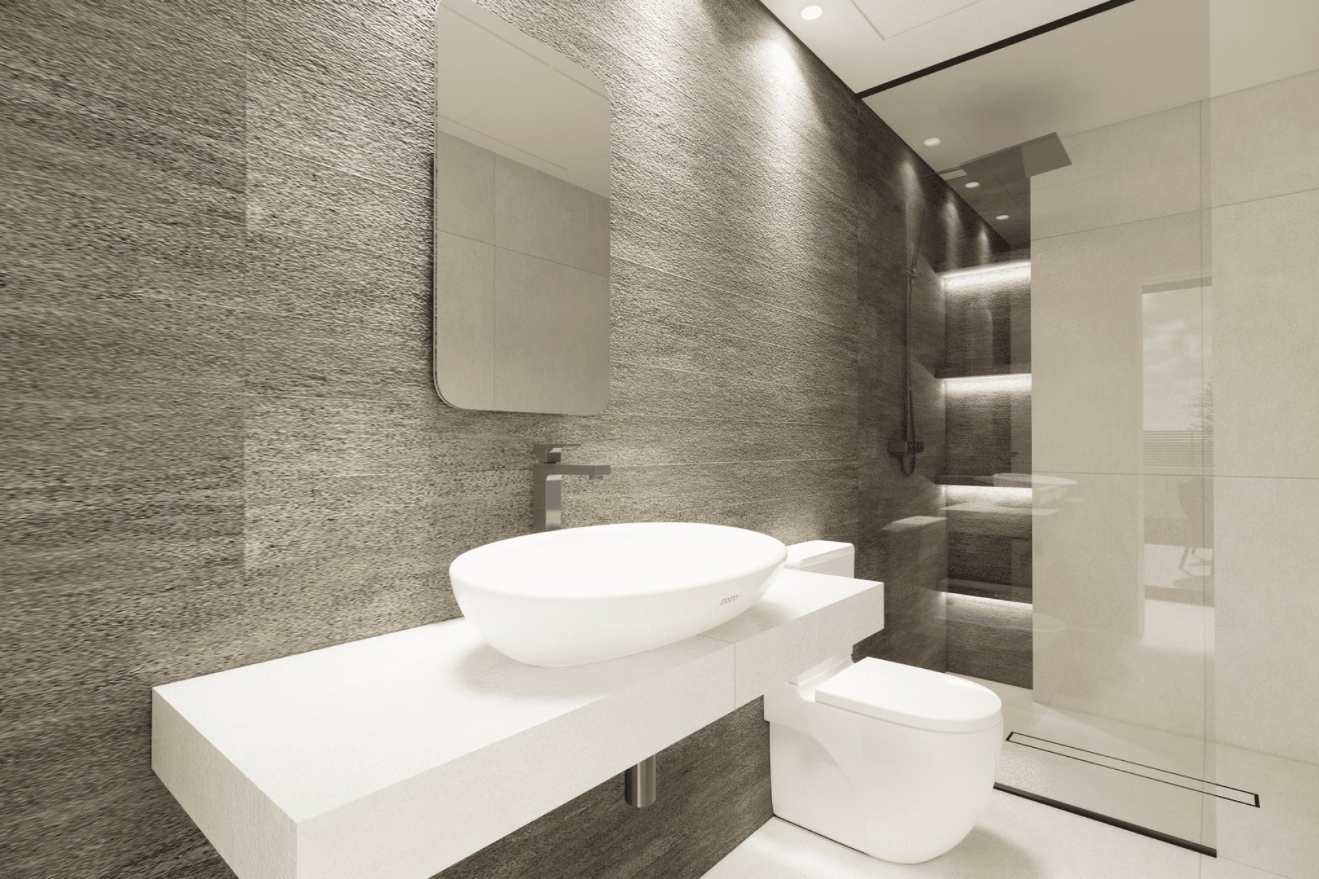 Nybyggnation - Villa / parhus -
Dolores