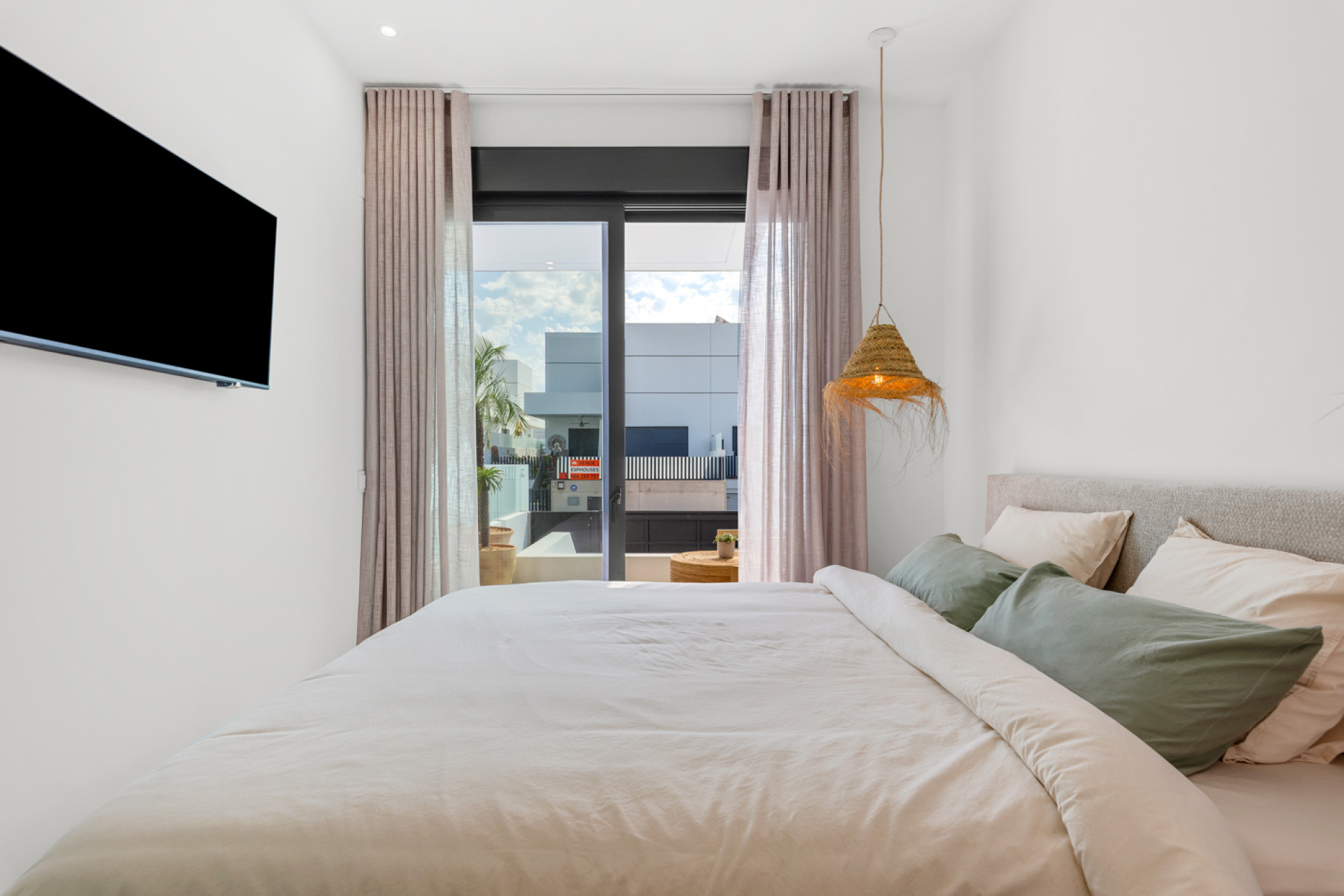 Nybyggnation - Villa / parhus -
Dolores