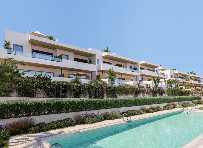 Nybyggnation - Villa / parhus -
Estepona