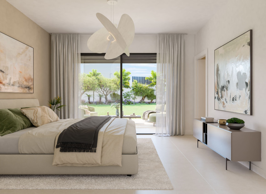 Nybyggnation - Villa / parhus -
Estepona