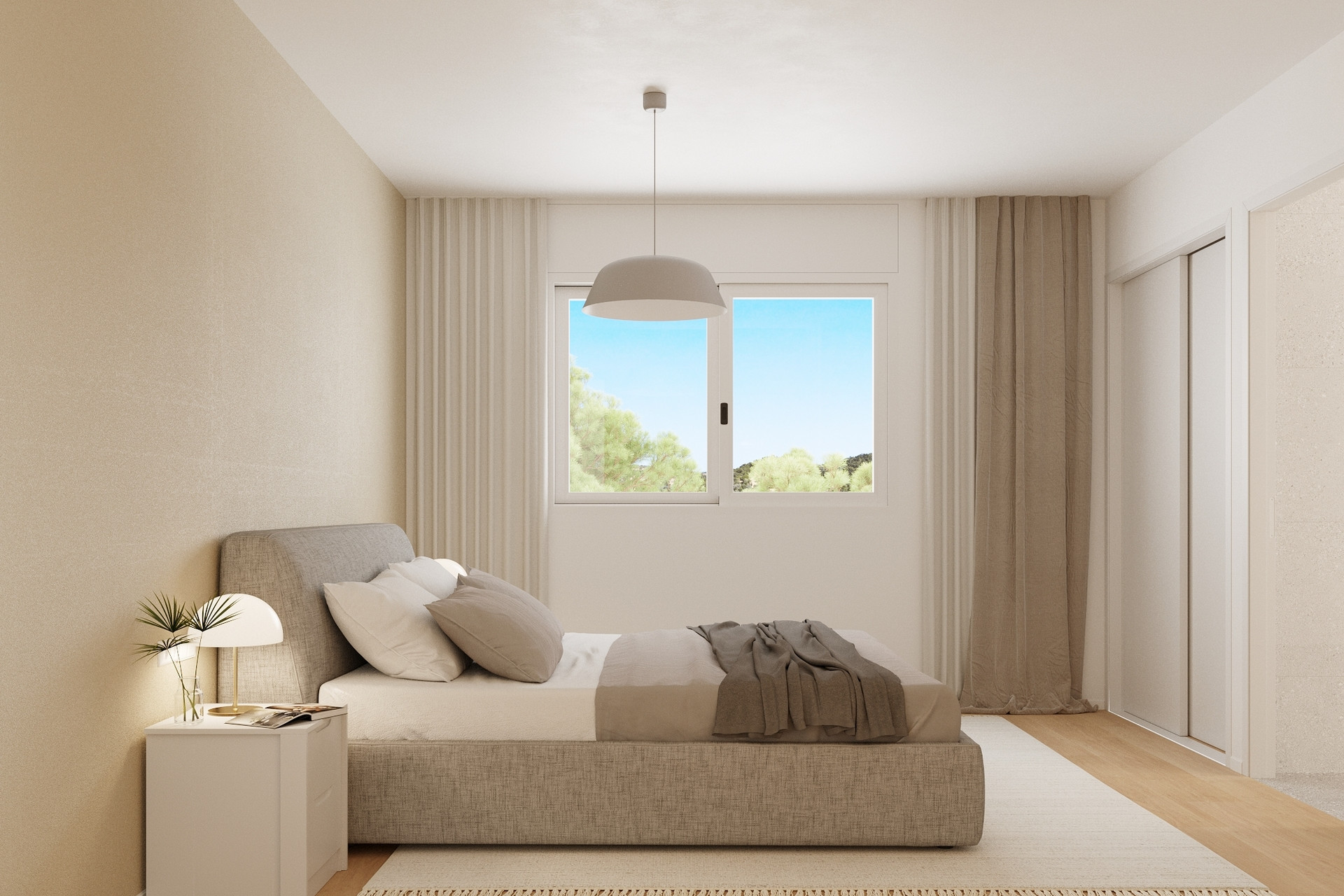 Nybyggnation - Villa / parhus -
Finestrat