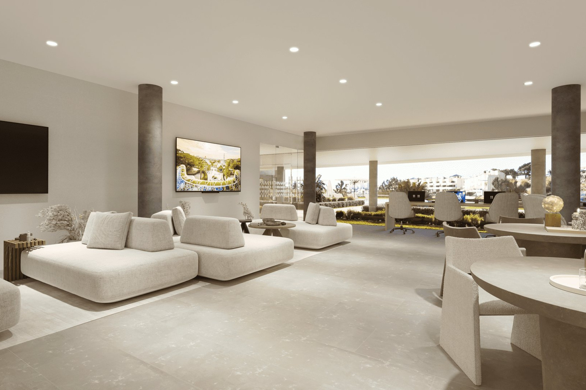 Nybyggnation - Villa / parhus -
Fuengirola