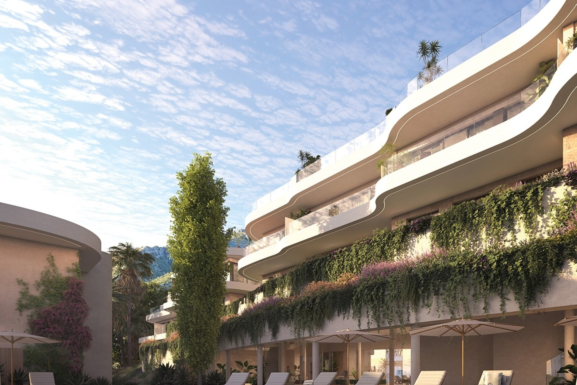 Nybyggnation - Villa / parhus -
Fuengirola