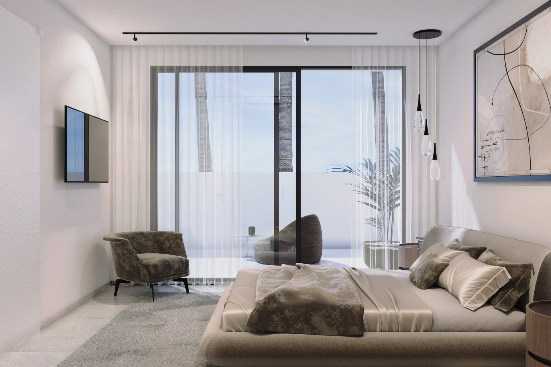 Nybyggnation - Villa / parhus -
Guardamar del Segura