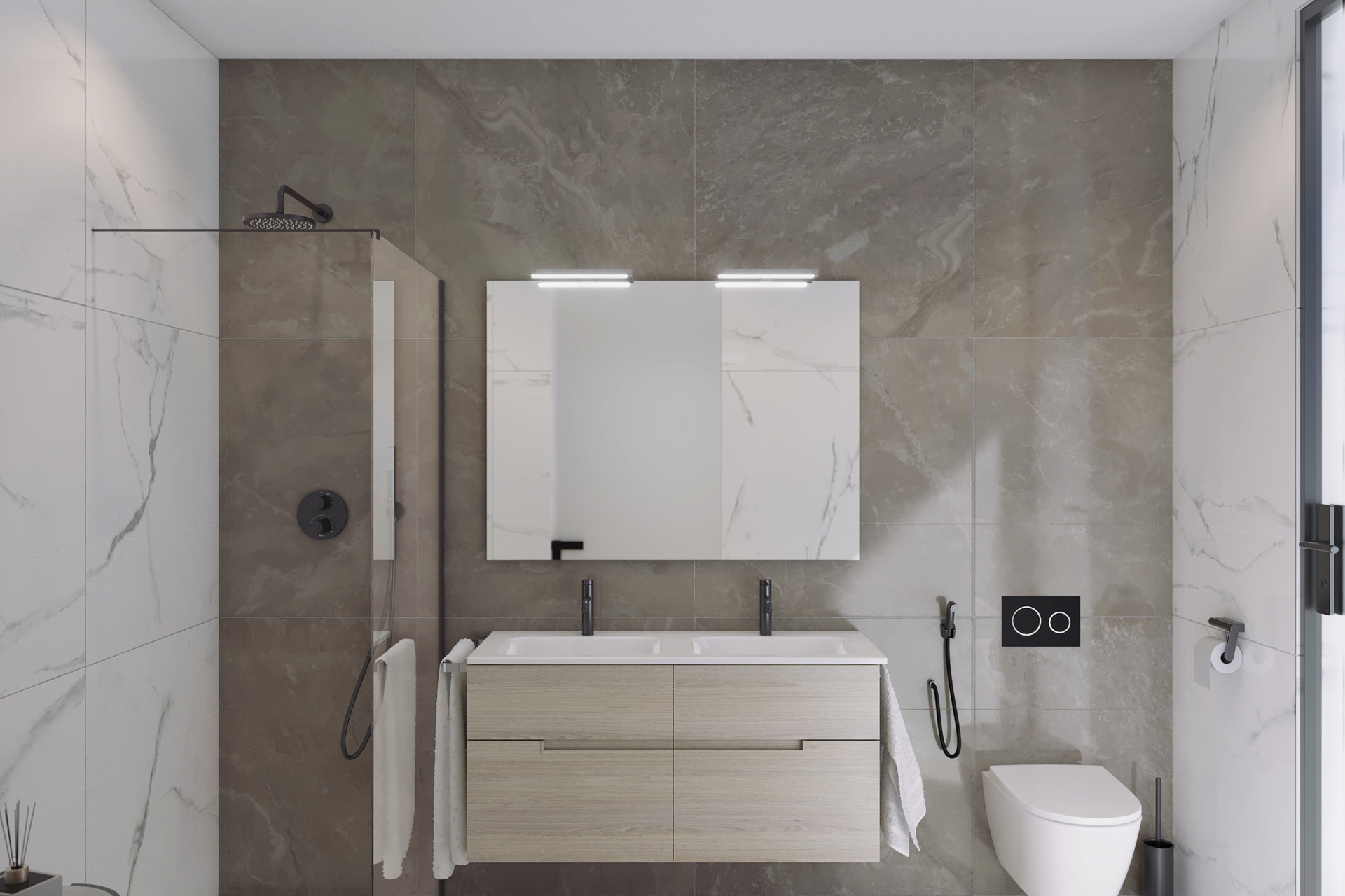 Nybyggnation - Villa / parhus -
Guardamar del Segura