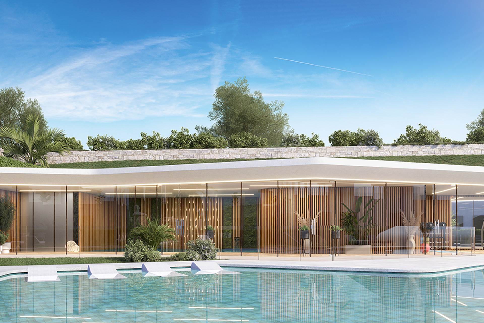 Nybyggnation - Villa / parhus -
La Cala de Mijas