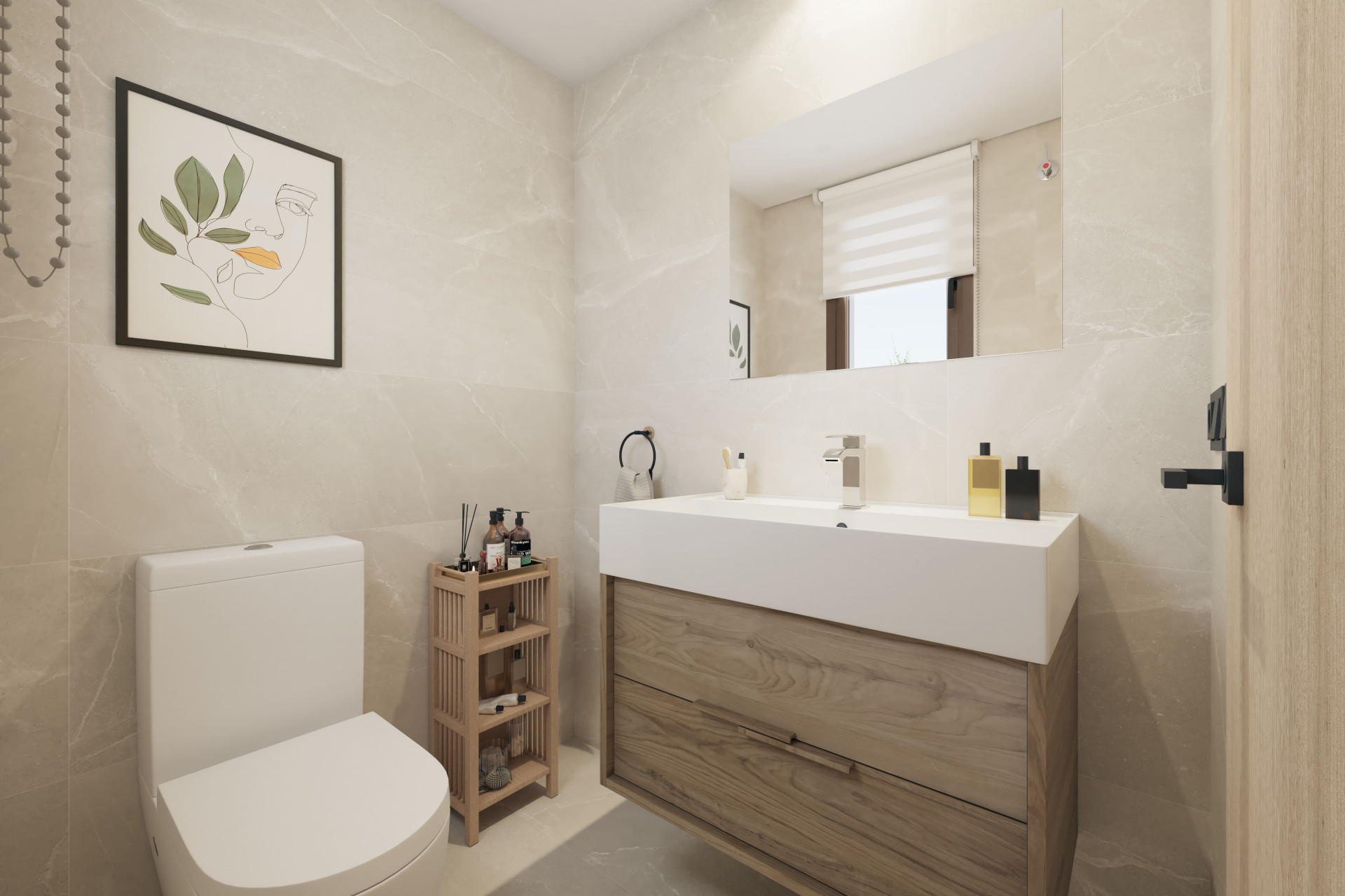 Nybyggnation - Villa / parhus -
La Cala de Mijas
