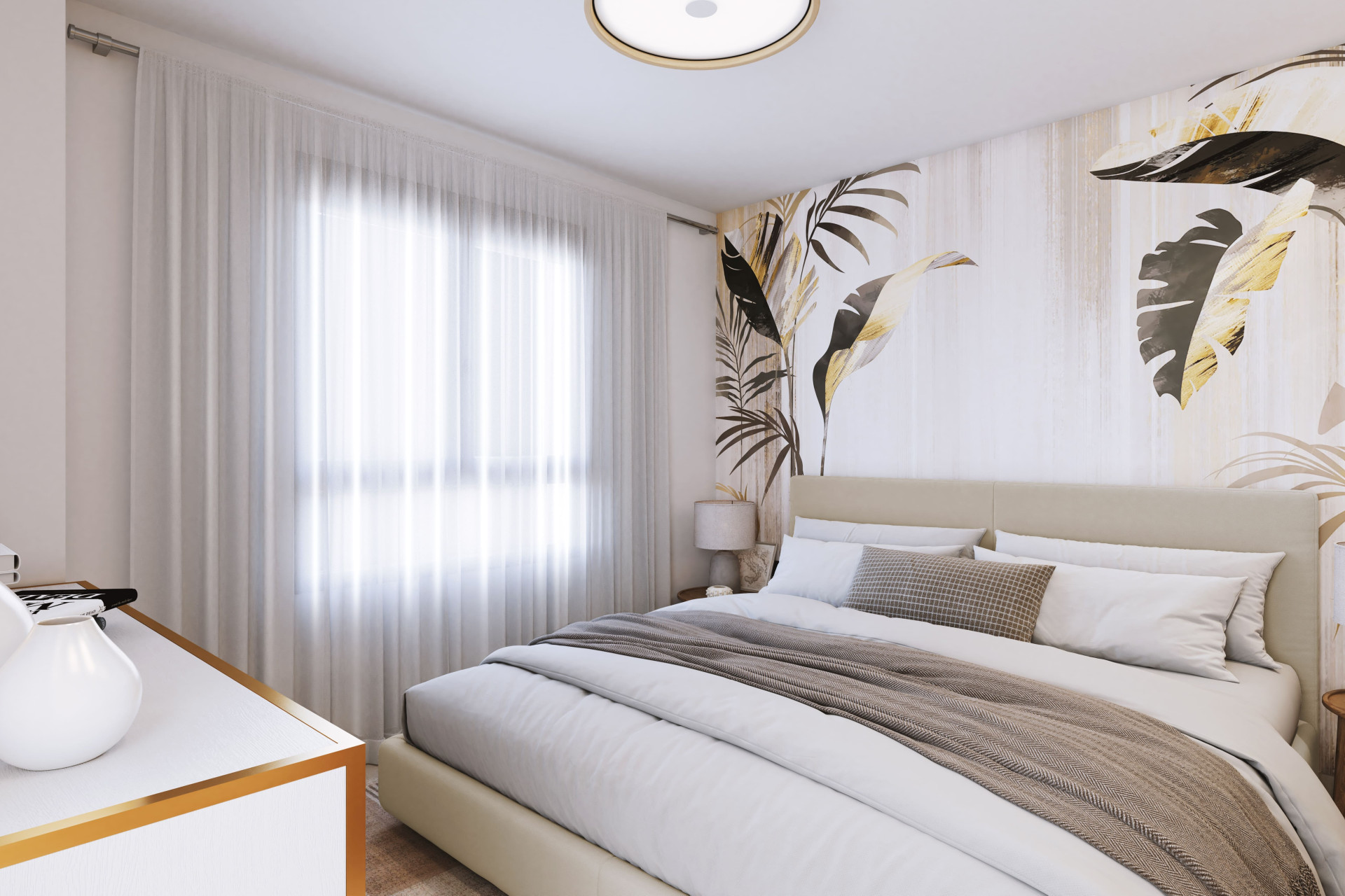 Nybyggnation - Villa / parhus -
La Cala de Mijas
