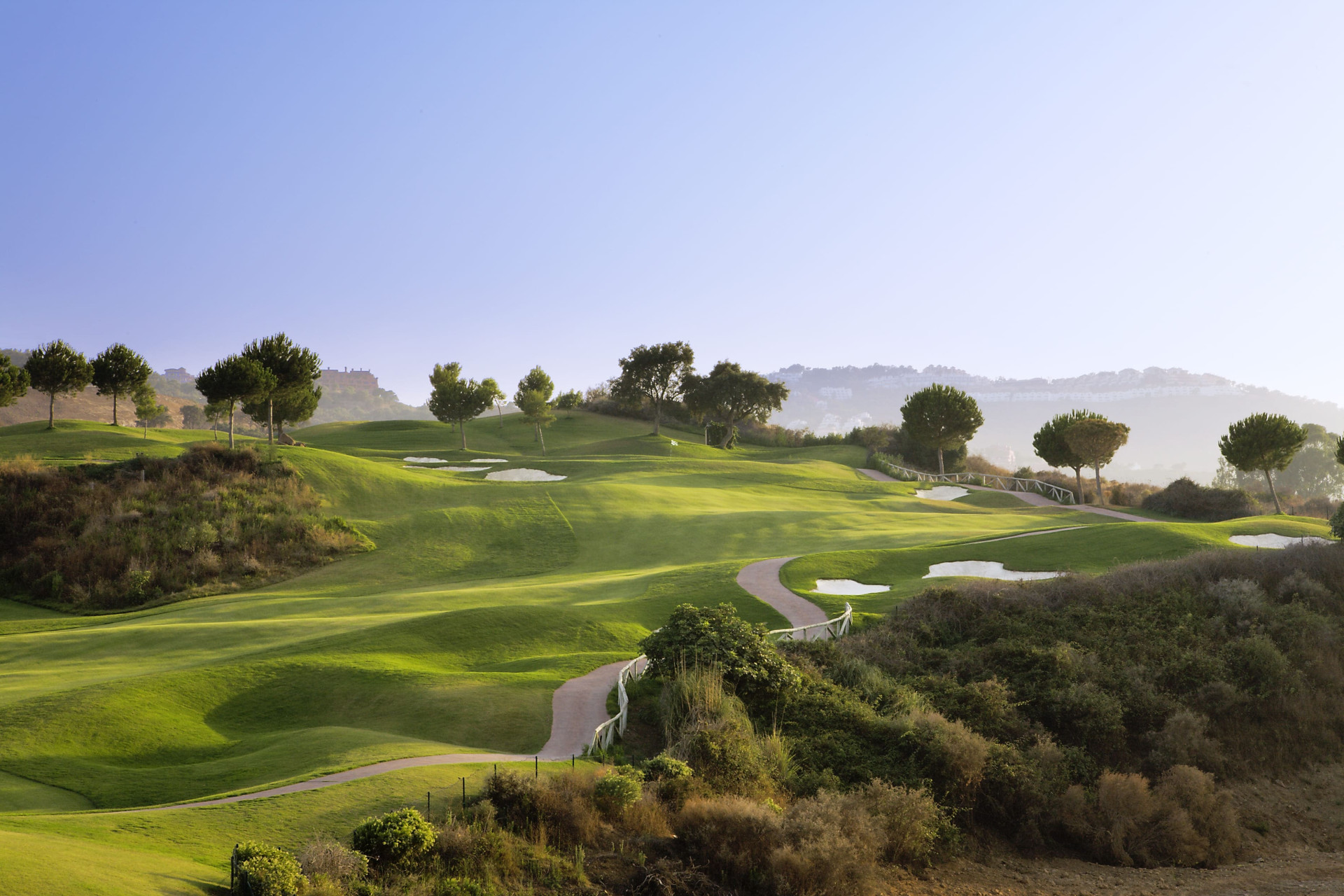 Nybyggnation - Villa / parhus -
La Cala de Mijas