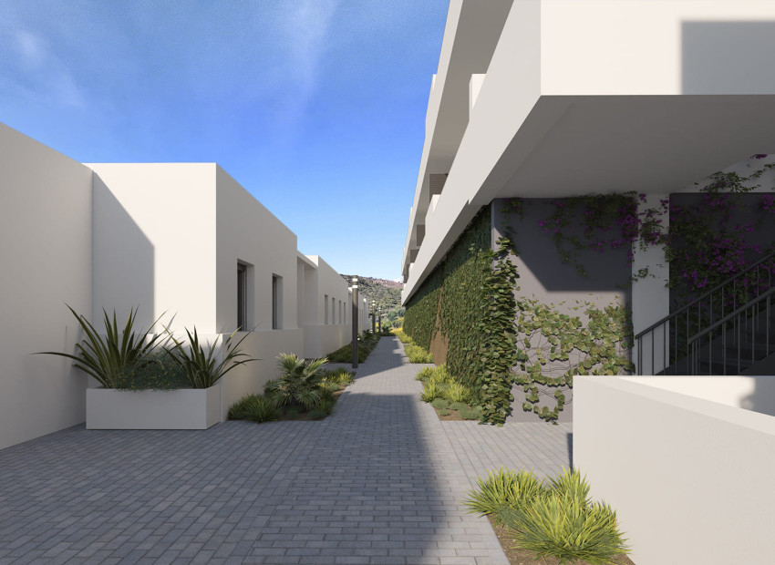 Nybyggnation - Villa / parhus -
La Chullera